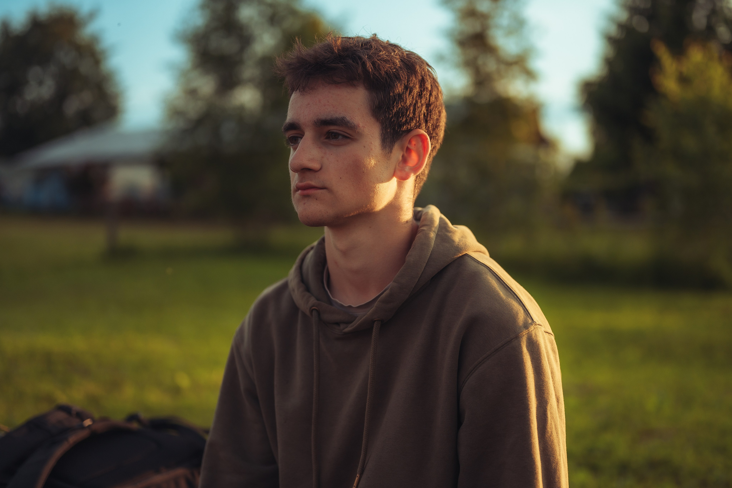 Детский лагерь — 2 смена 2025 год. Иван Кубик — фотограф и видеограф