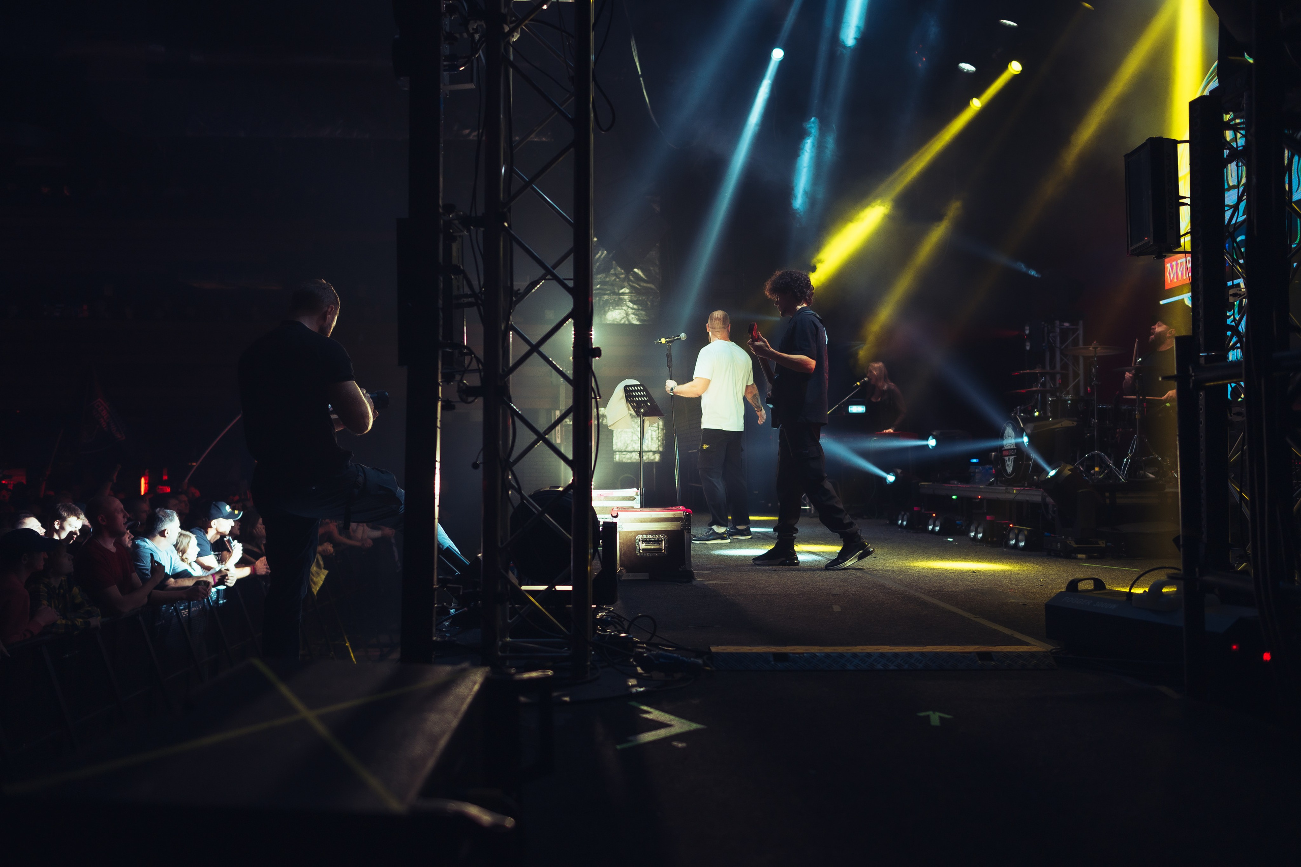 МАВАШИ group, 2025 год. Иван Кубик — фотограф и видеограф