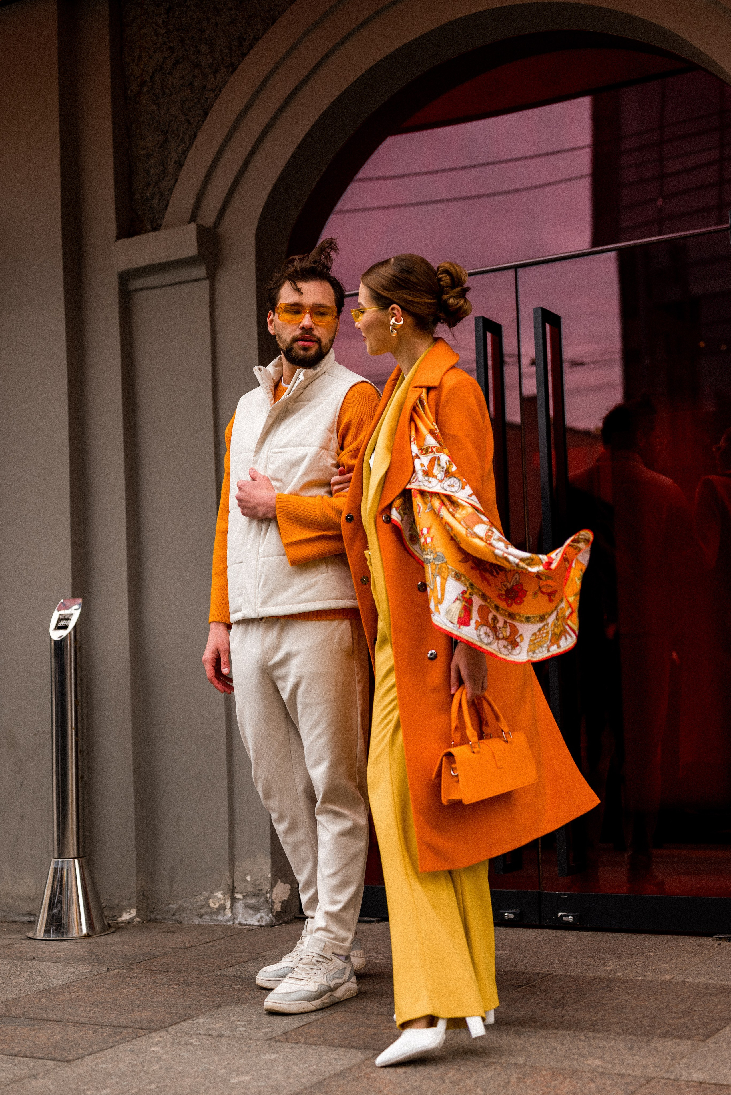 Владислав и Софа. Фотограф Ира Арефьева Москва|Истра