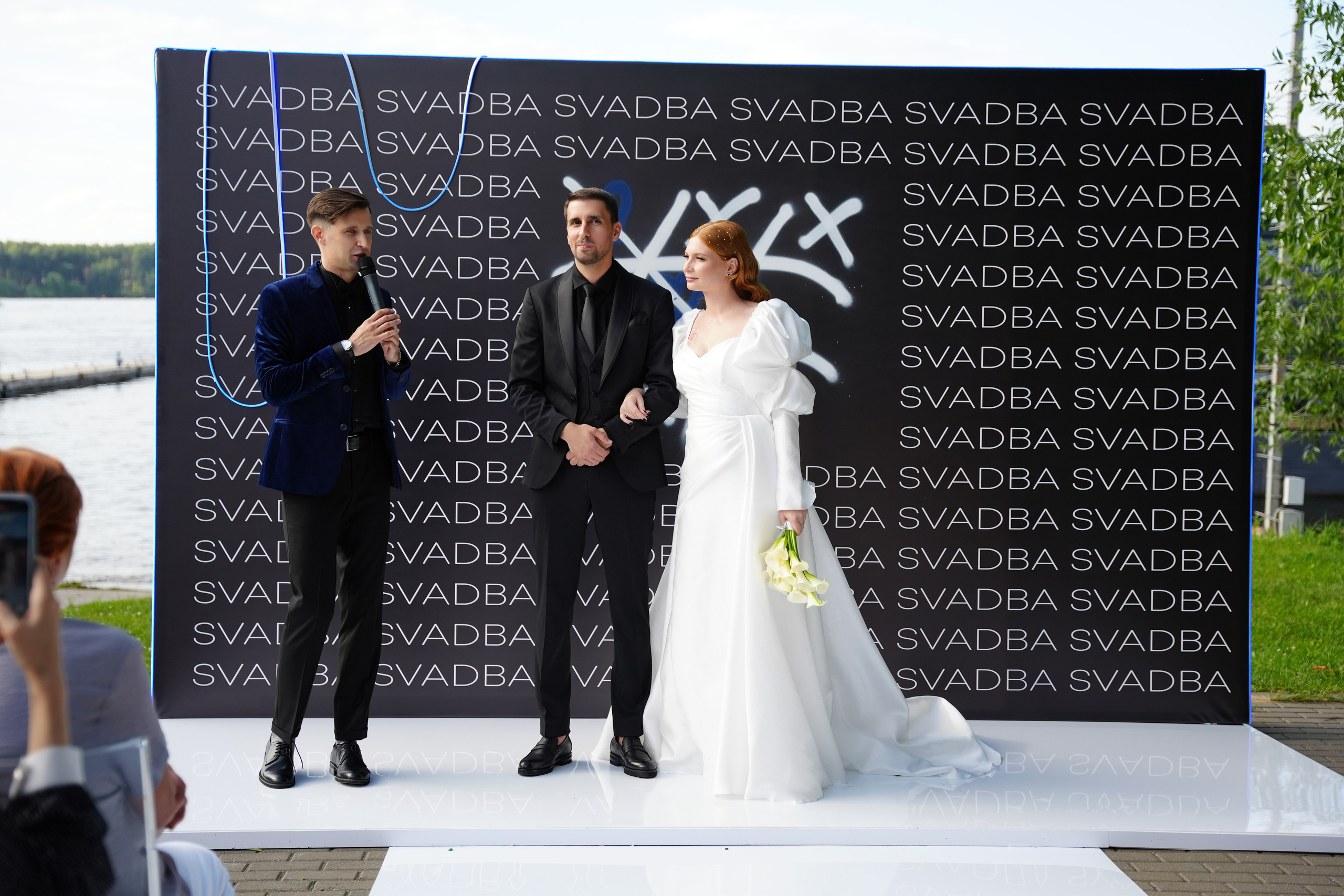 Где-то в подмосковье. Свадебный фотограф AllexD в Москве, Санкт-Петербурге