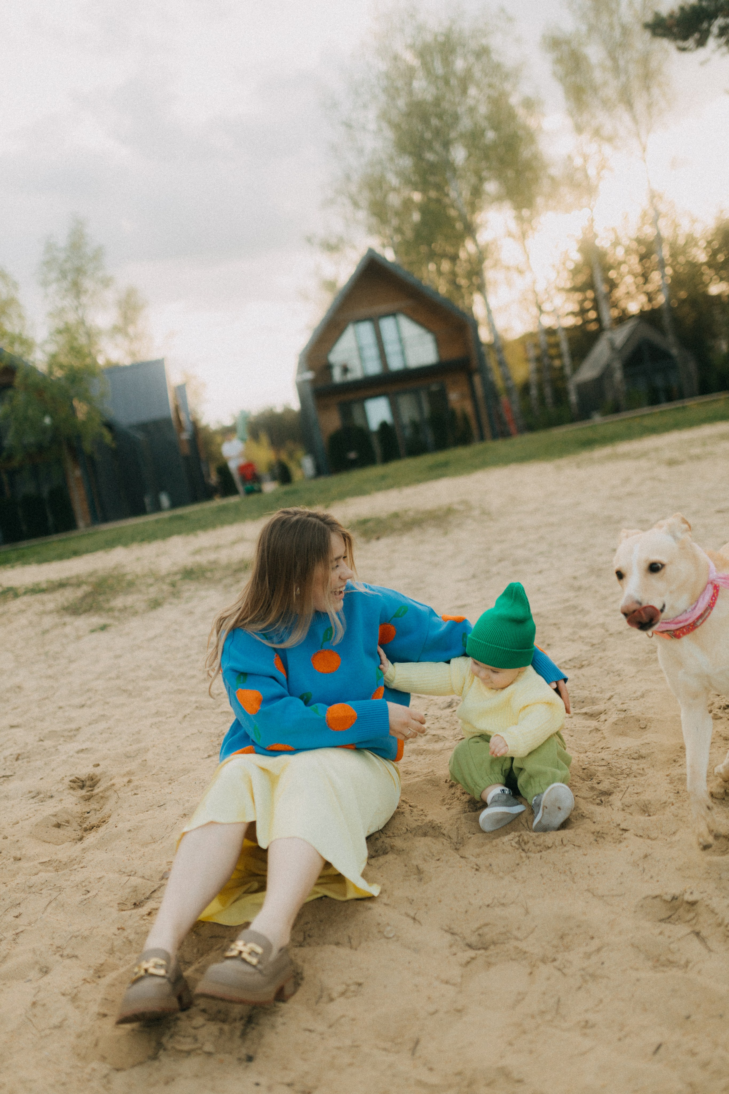 Настя, Давид, Рустам. Фотограф НОГИНСК, Москва, Анастасия Белая
