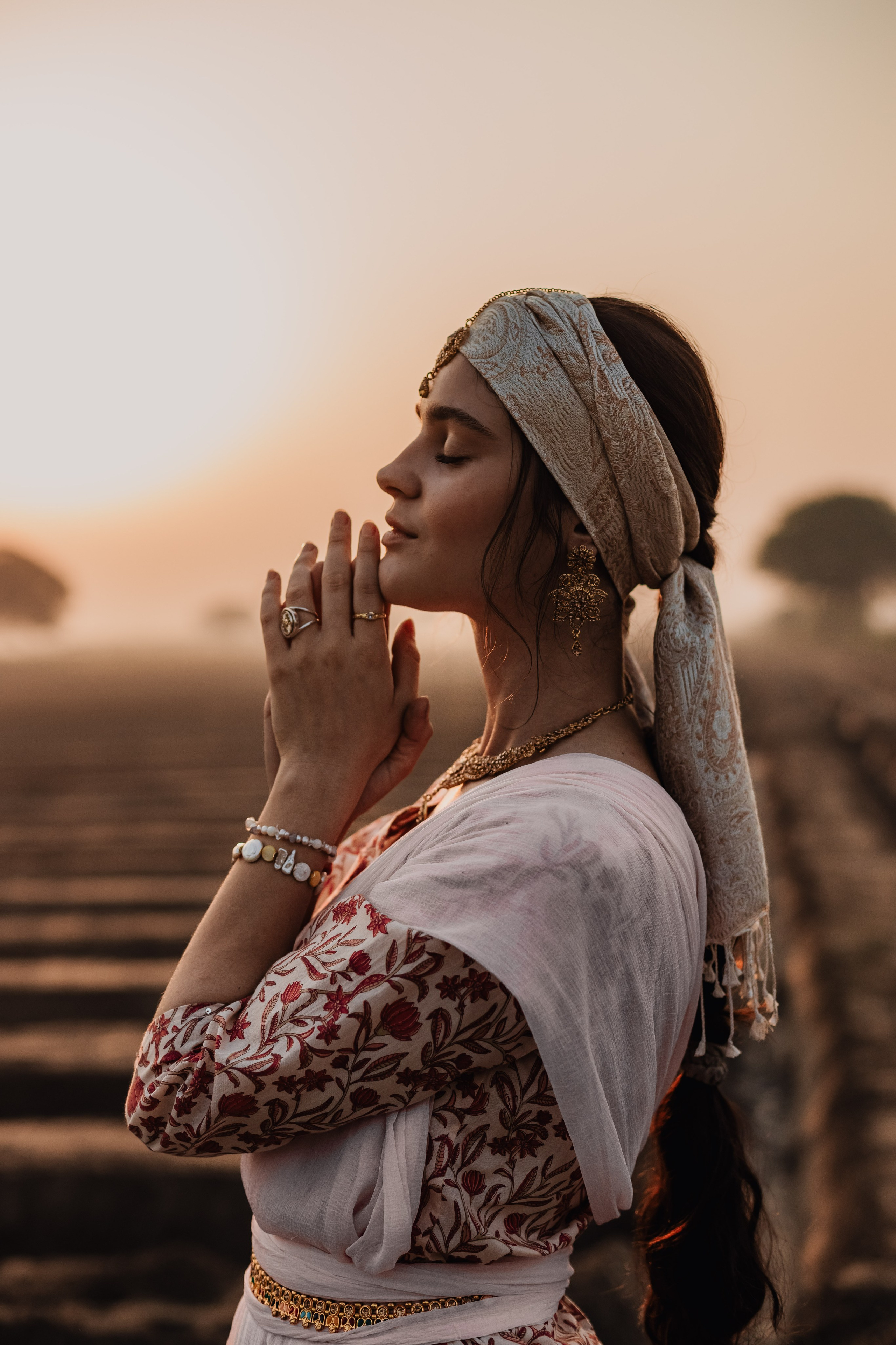 Manipura Devi. Мариам Багдасарян