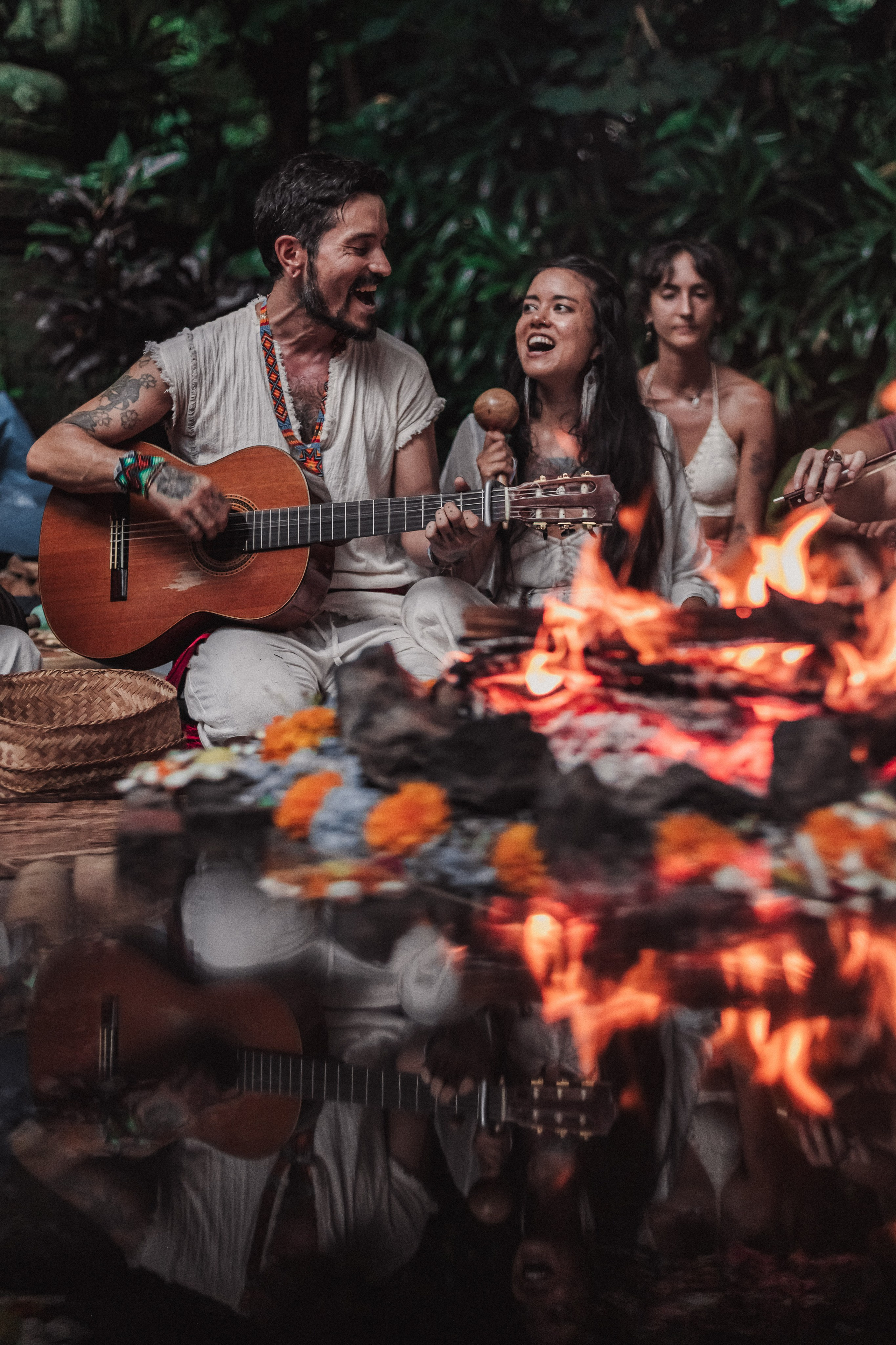 Cacao w Juan new moon may. Mariam Bagdasaryan