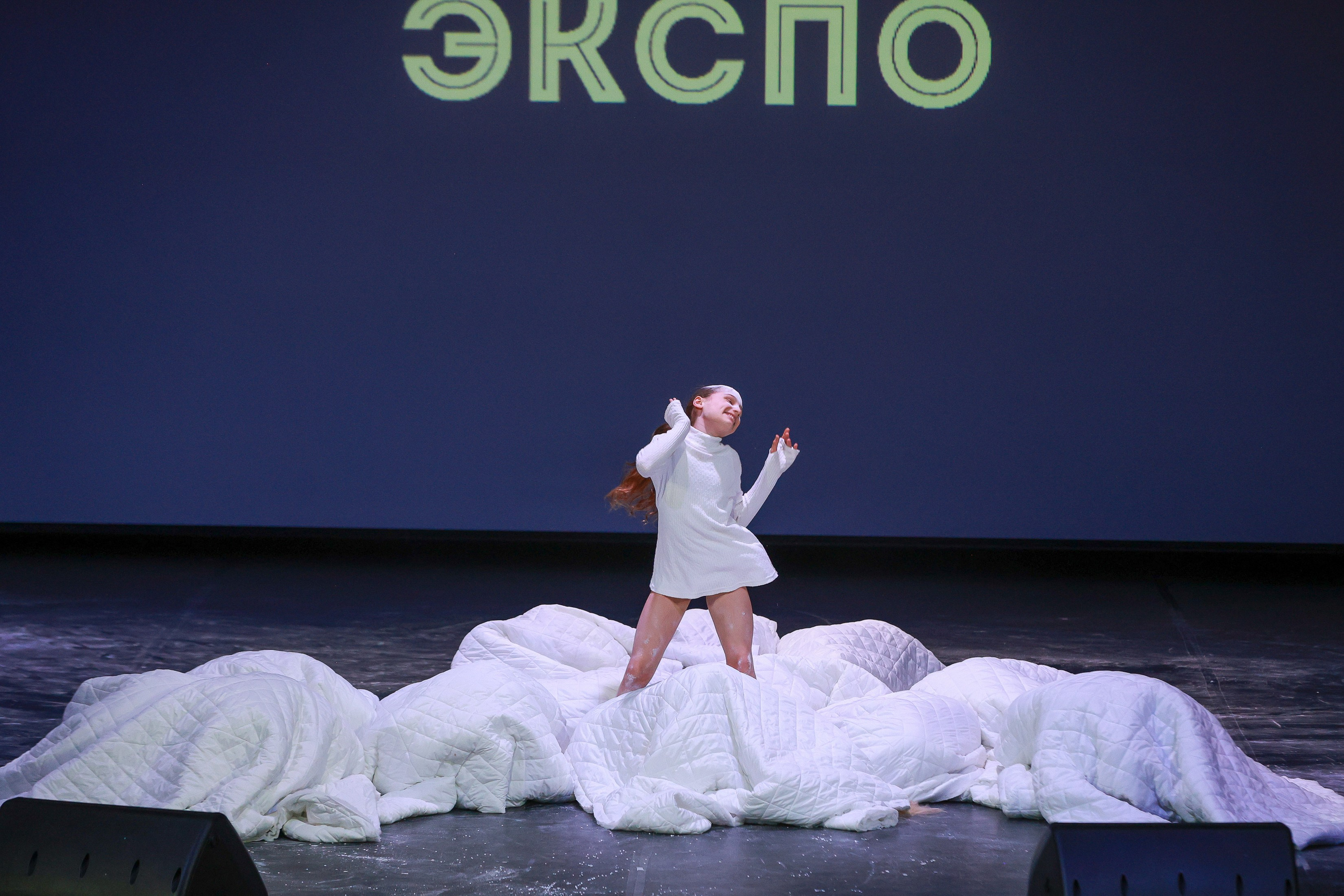 Небесные ласточки на Танц ЭКСПО 2026. Фотограф Юлия Мальцева