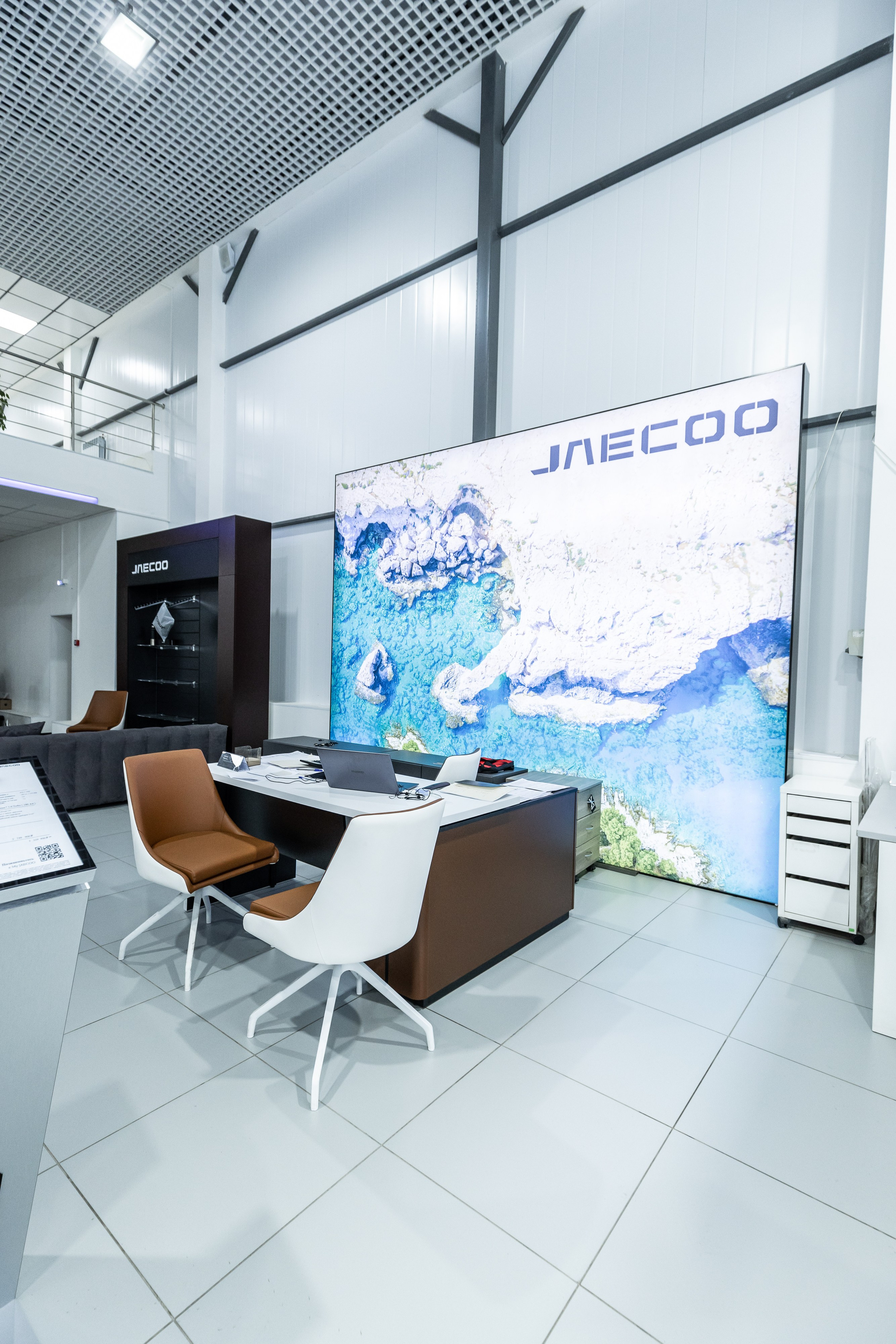 Jaecoo J7 7.0. Фотограф в Самаре / Олеся Широнина