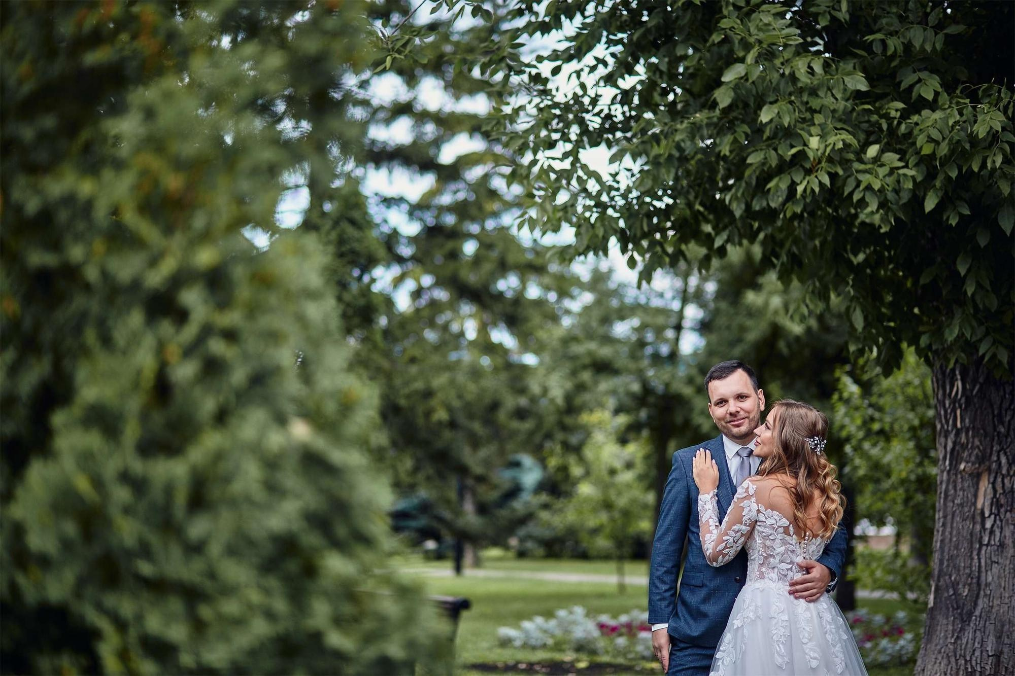 Александр и Марина. Свадебный фотограф в Самаре — Дмитрий Емец