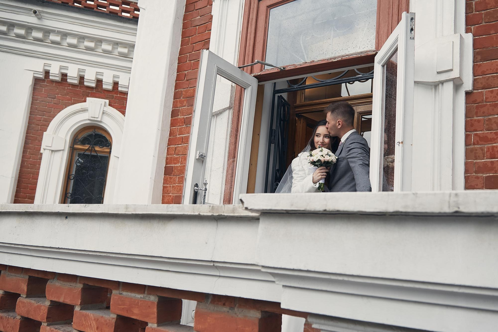 Анатолий и Ольга. Свадебный фотограф в Самаре — Дмитрий Емец