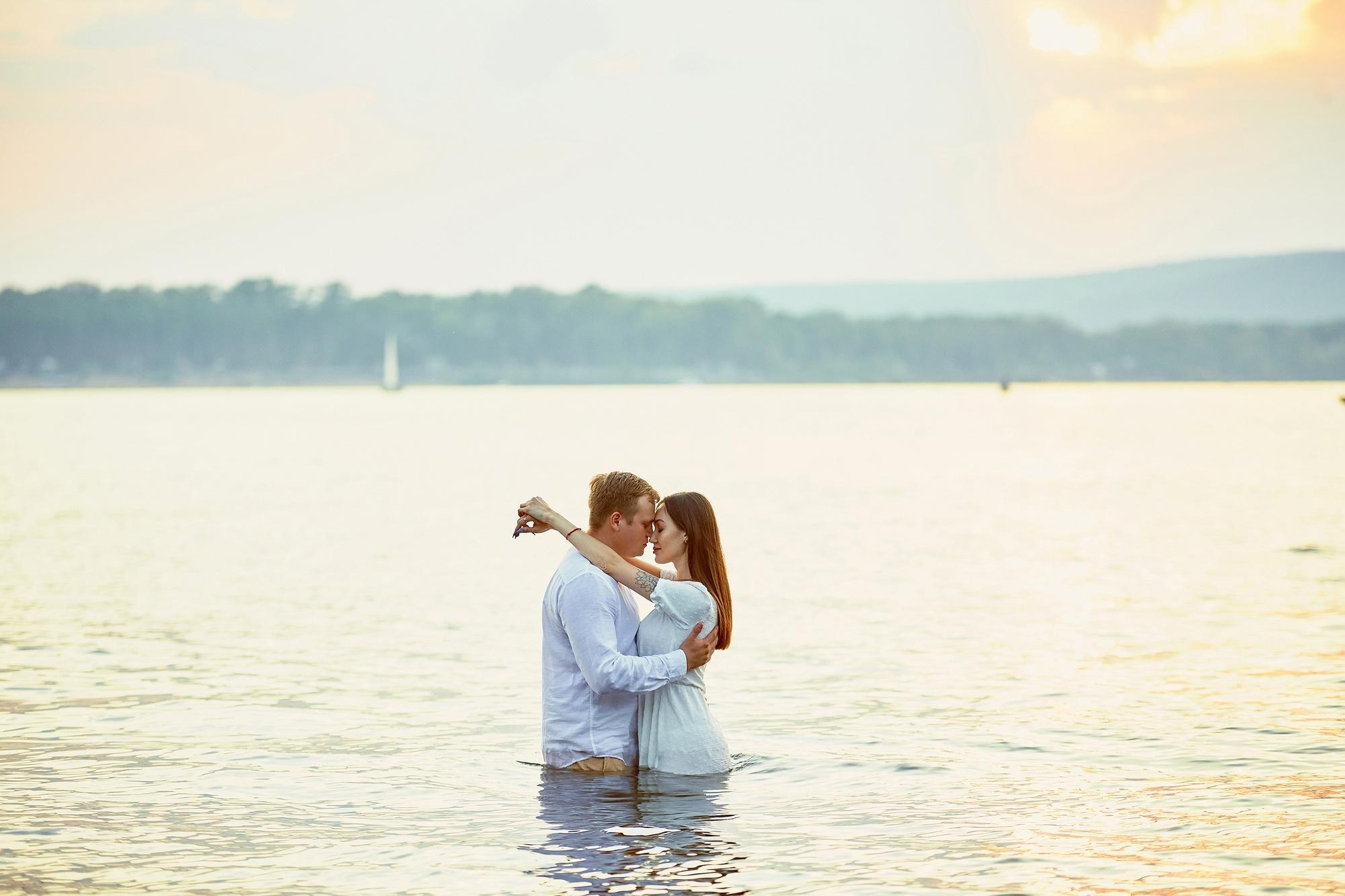 Съёмка love story. Свадебный фотограф в Самаре — Дмитрий Емец