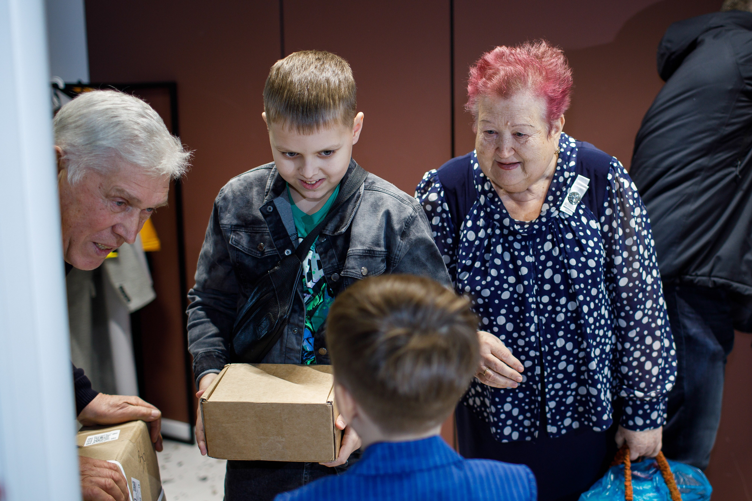 День рождения Миши. Свадебный фотограф, фотограф на крещение, фотограф на день рождения в Воронеже