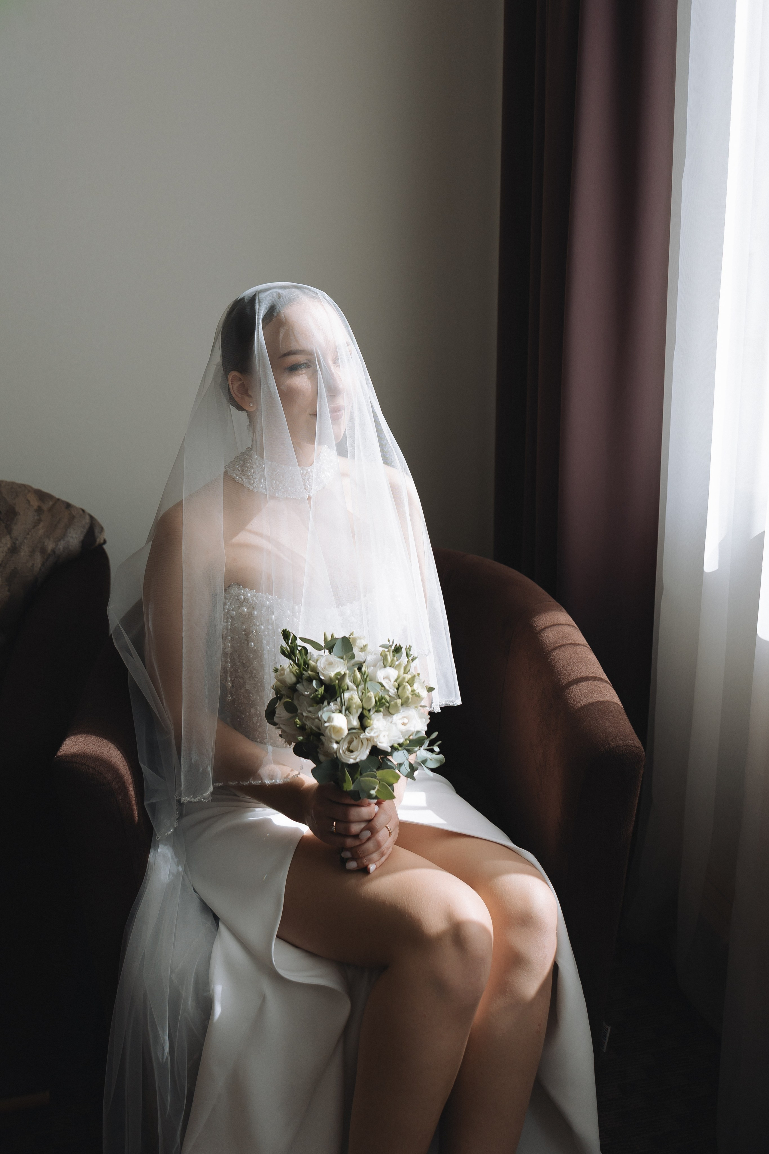 Миша и Вика. Свадебный и семейный фотограф в Москве Яна Шувалова