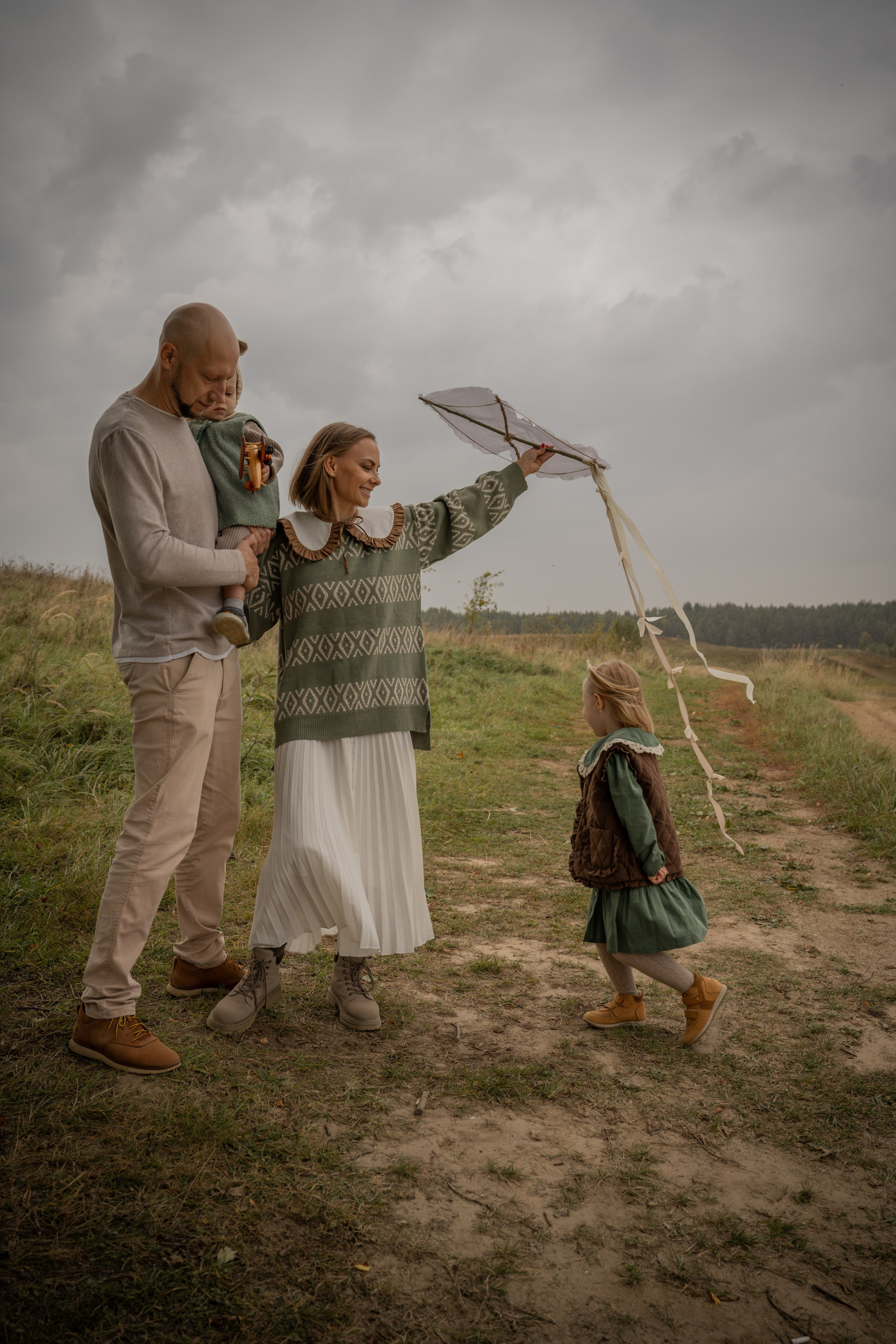 Семейная история Екатерины и Дмитрия. Детский и семейный фотограф в Санкт-Петербурге и Ярославле Павлова Гал