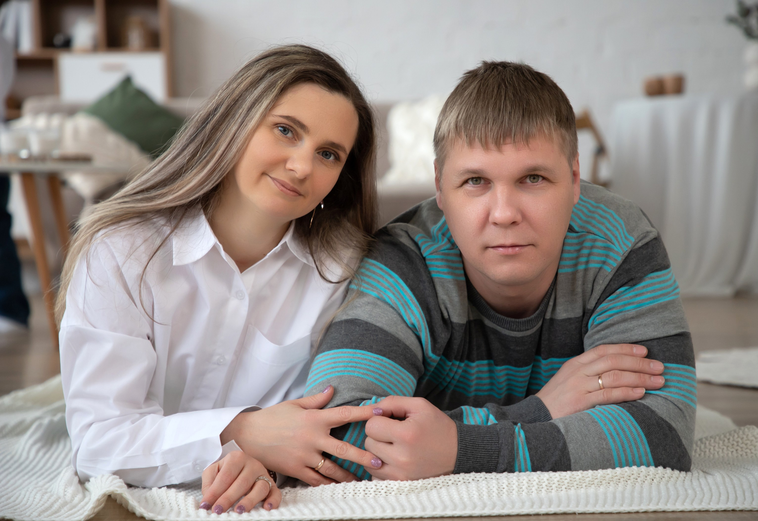 Для семейного альбома