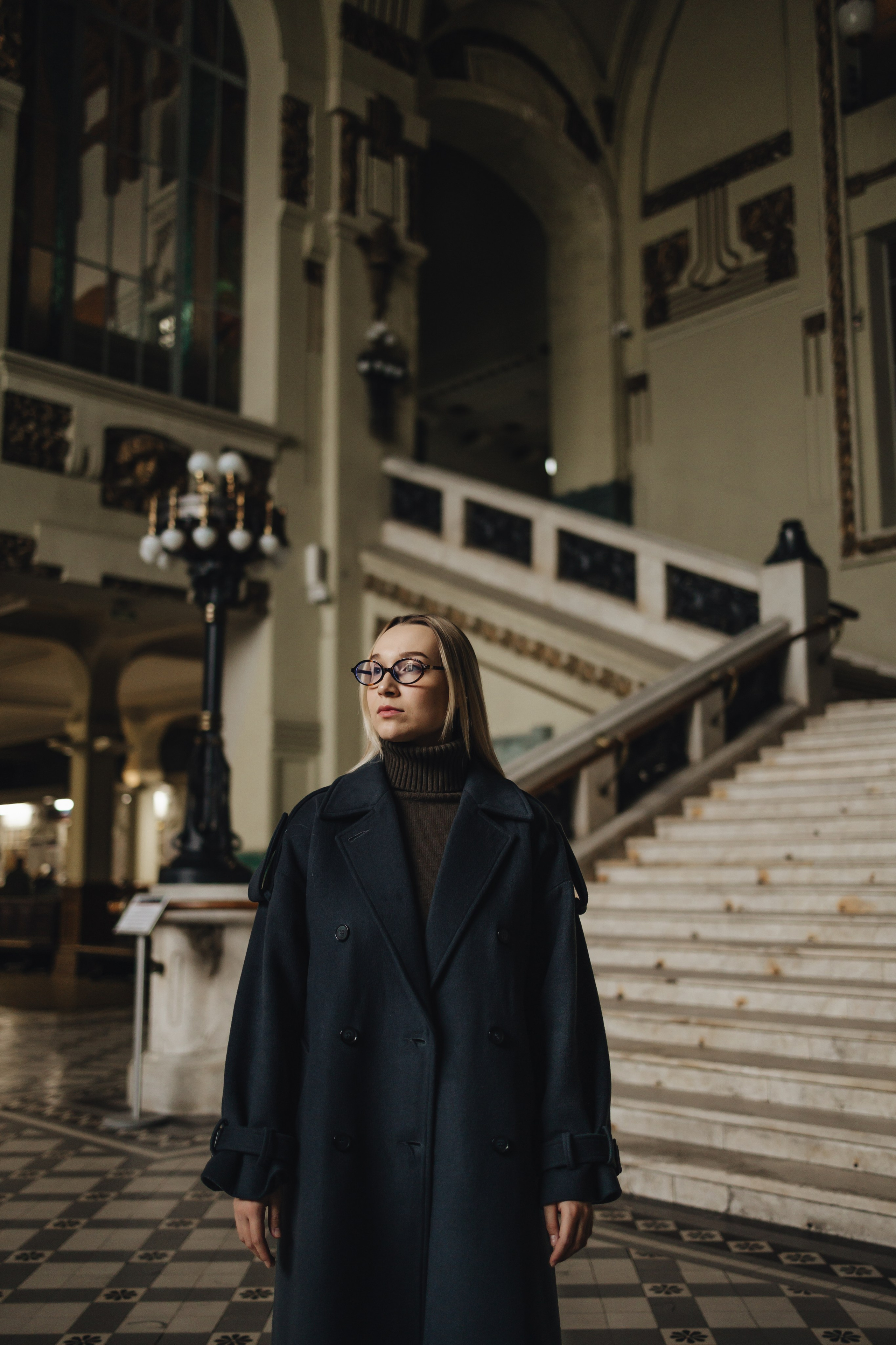 В. Фотограф в Санкт-Петербурге Ольга Кулеш