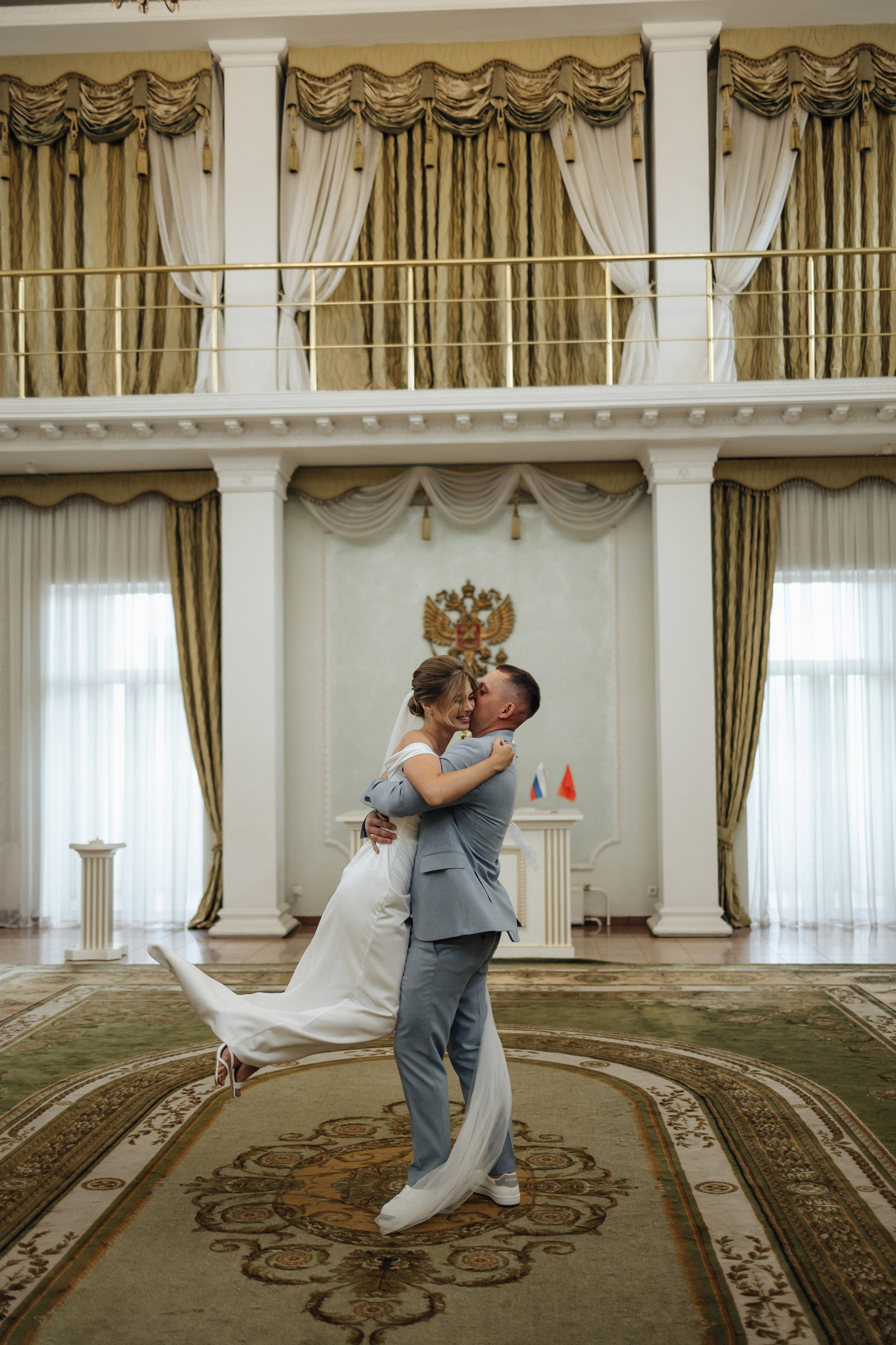 V&V. Фотограф в Санкт-Петербурге Ольга Кулеш