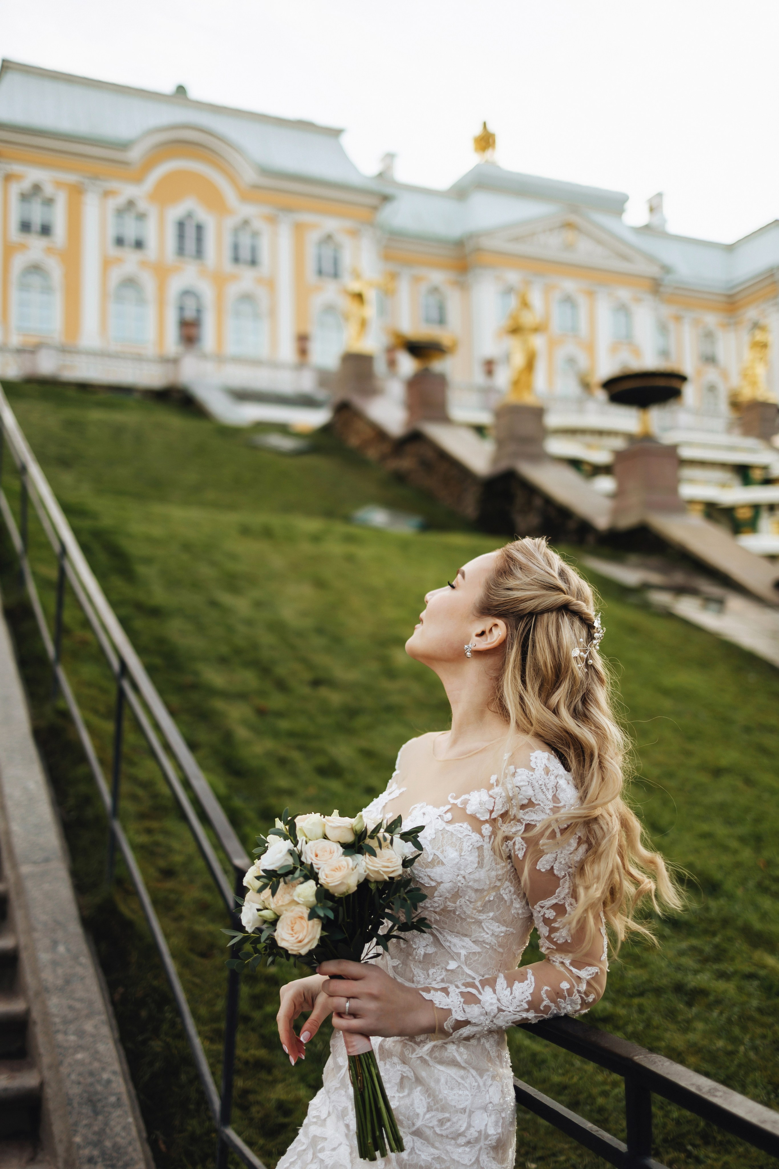 V&V. Фотограф в Санкт-Петербурге Ольга Кулеш