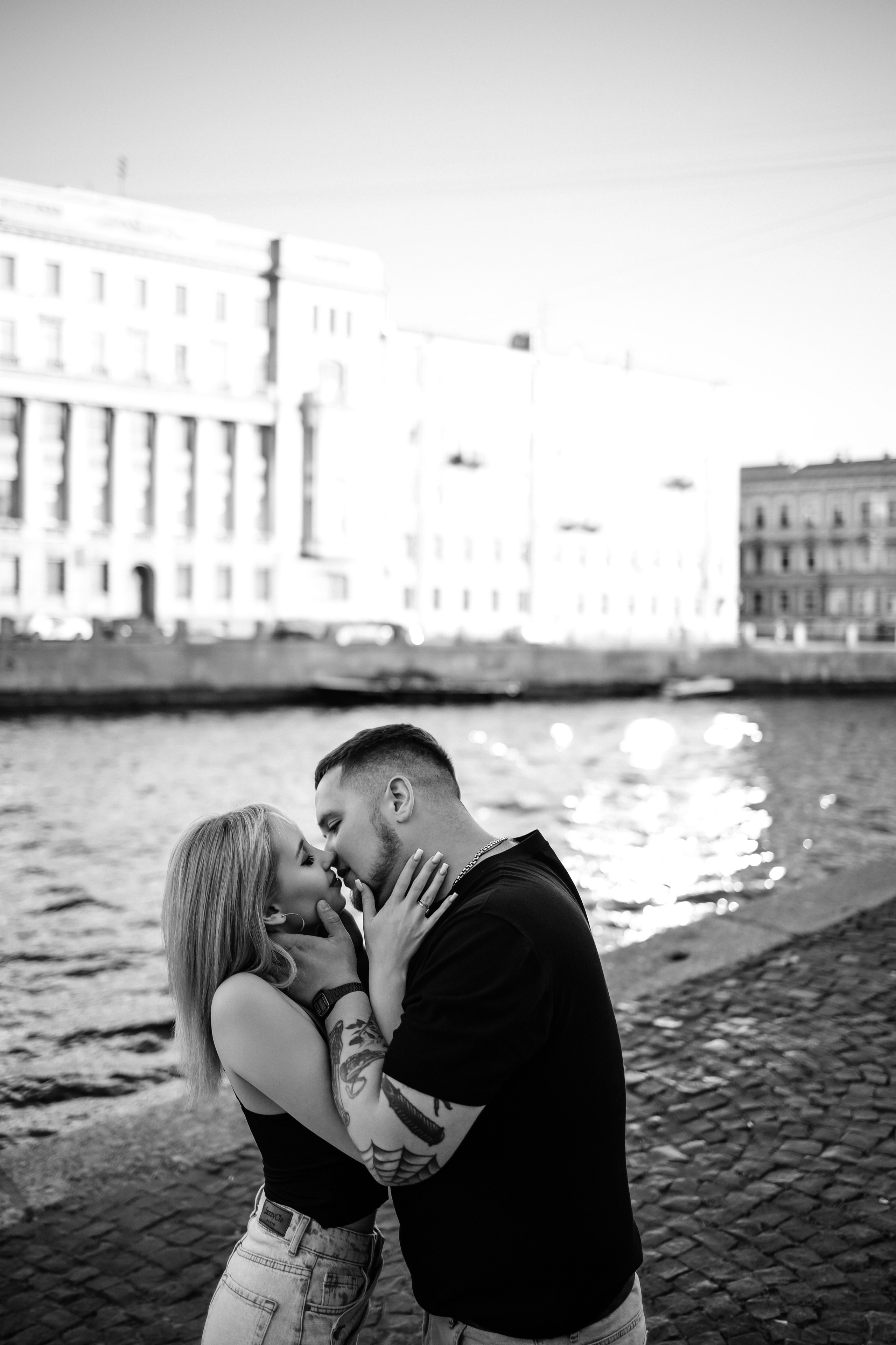 A&Z. Фотограф в Санкт-Петербурге Ольга Кулеш