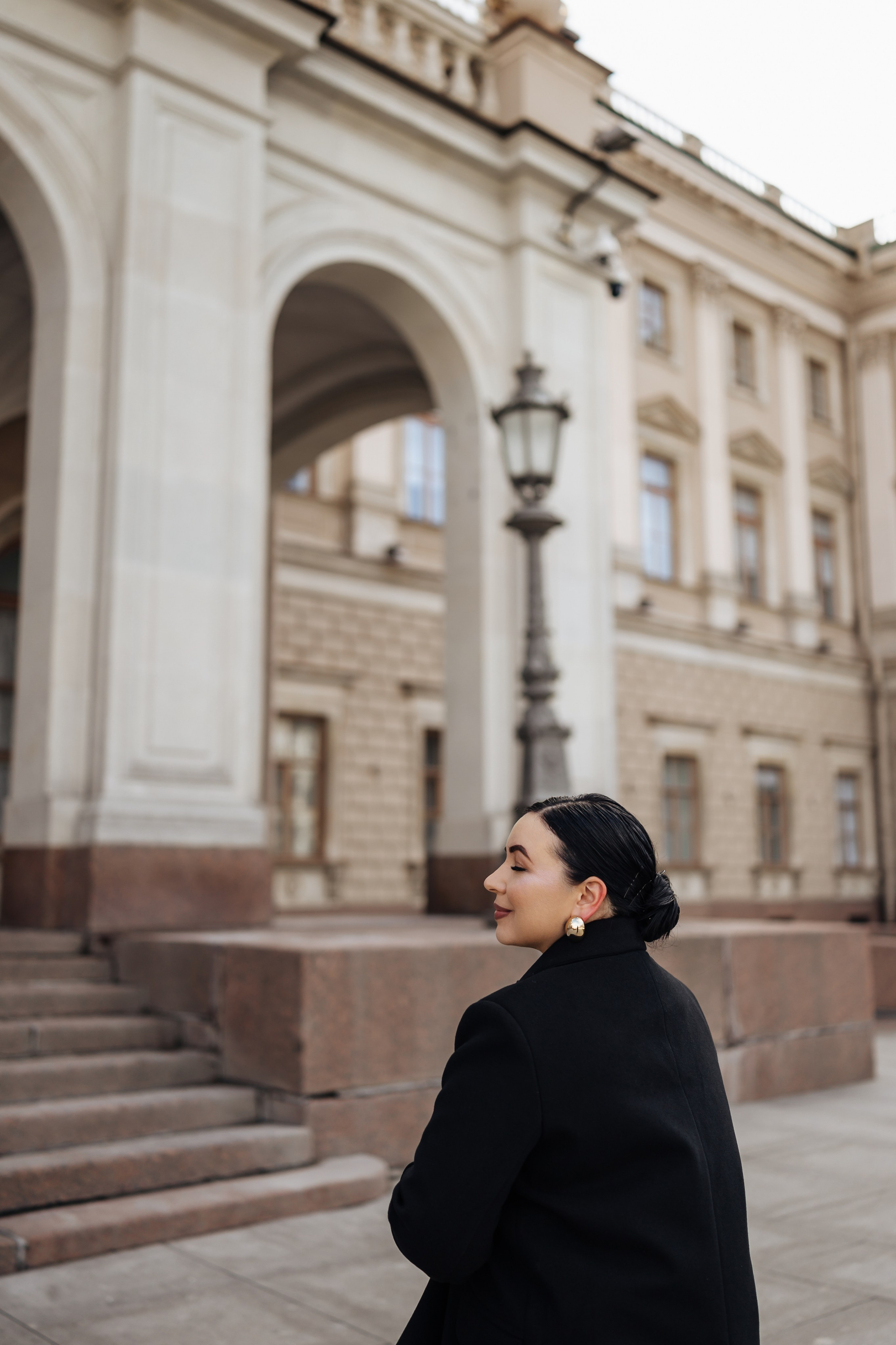 Н. Фотограф в Санкт-Петербурге Ольга Кулеш