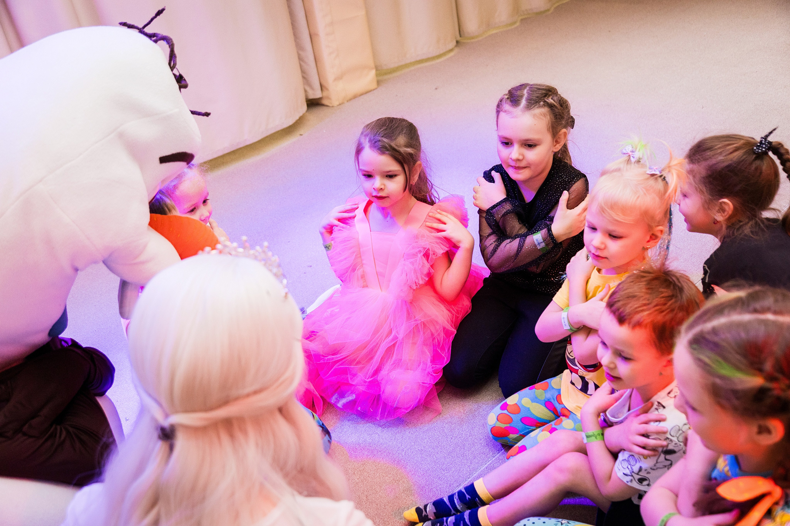 Софии 5 лет. Детский фотограф видеограф в Хабаровске Михаил Орлов