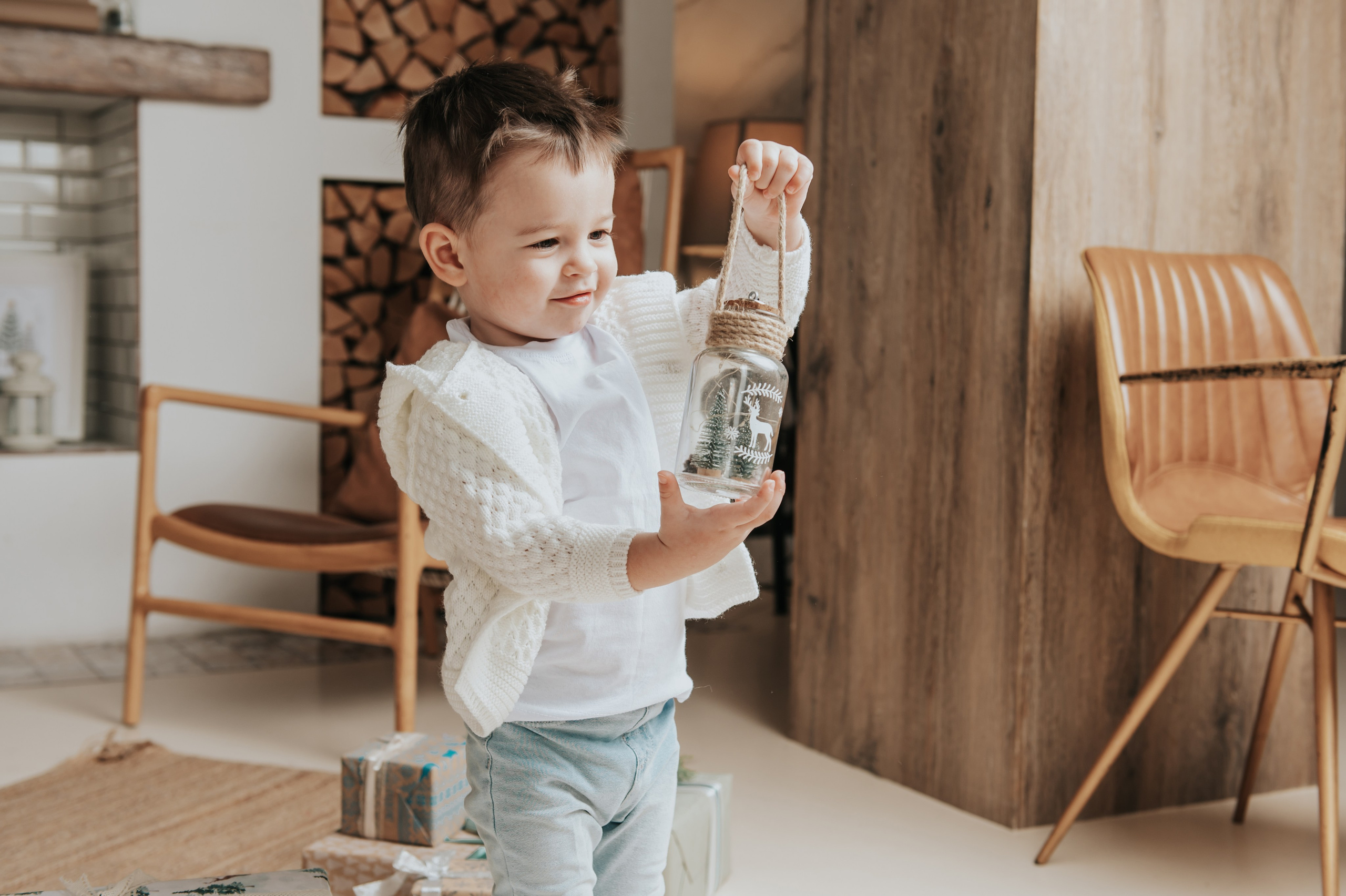 Новогоднее ожидание Чуда)). Свадебный и семейный фотограф София Невская