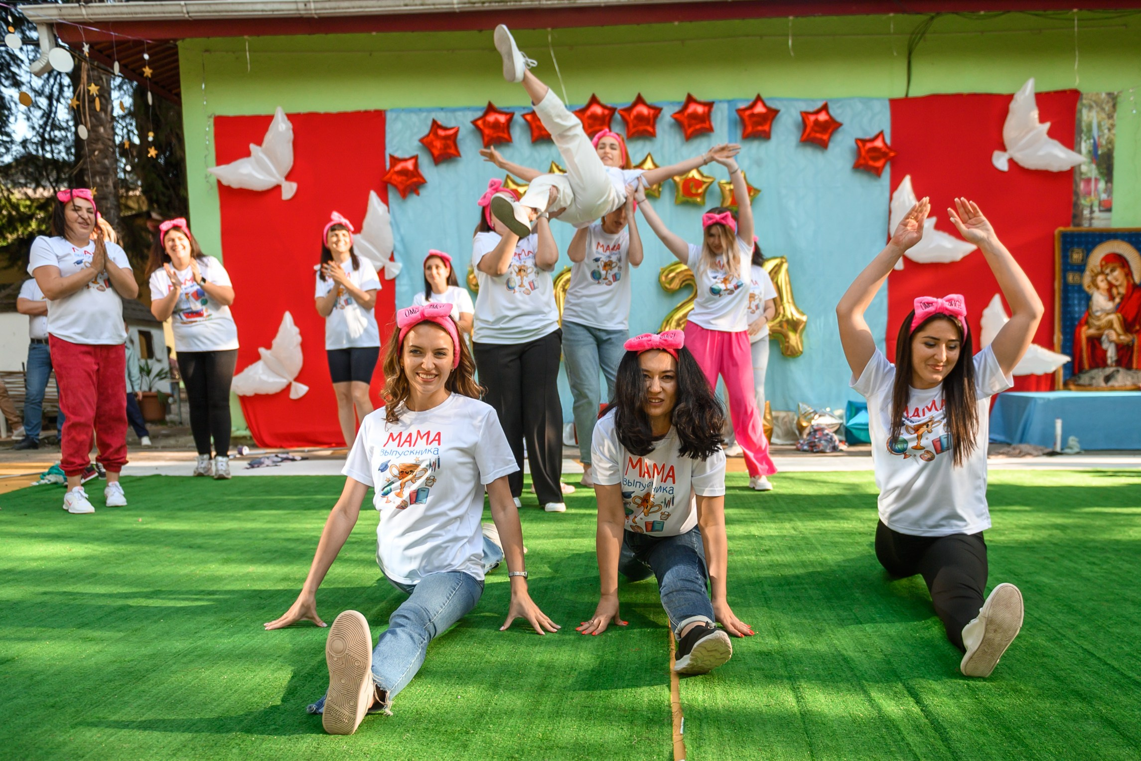 Выпускной в казачьем садике. Свадебный и семейный фотограф София Невская