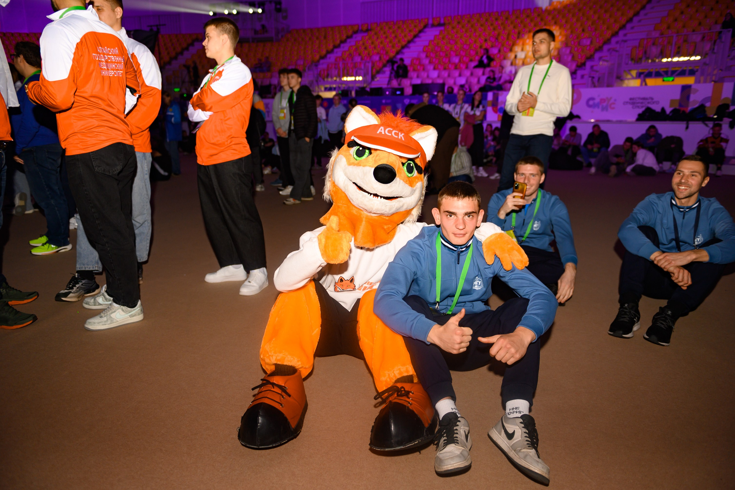 Фестиваль студенческого спорта. Свадебный и семейный фотограф София Невская