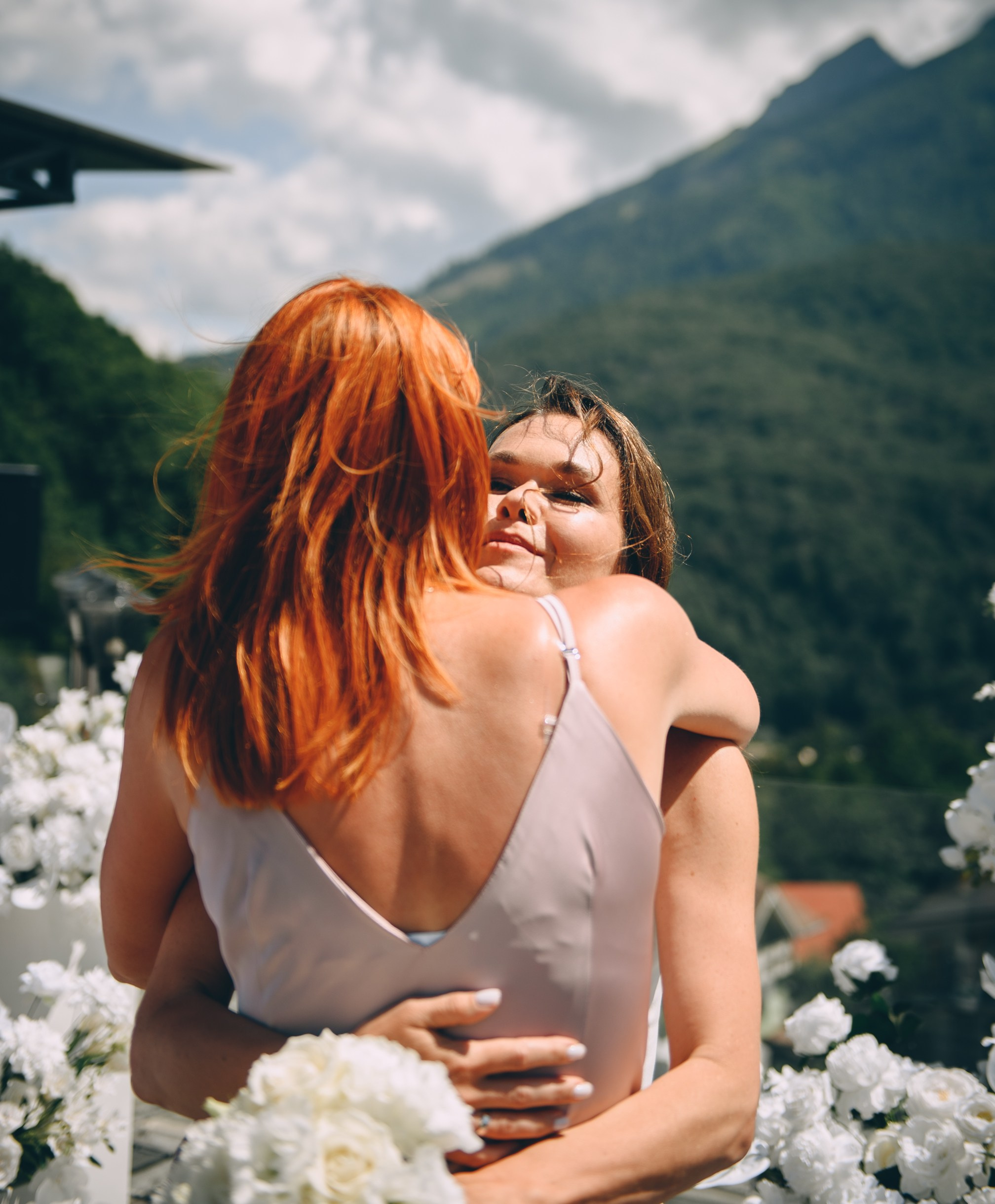 Красная Поляна, свадьба в горах. Свадебный и семейный фотограф София Невская