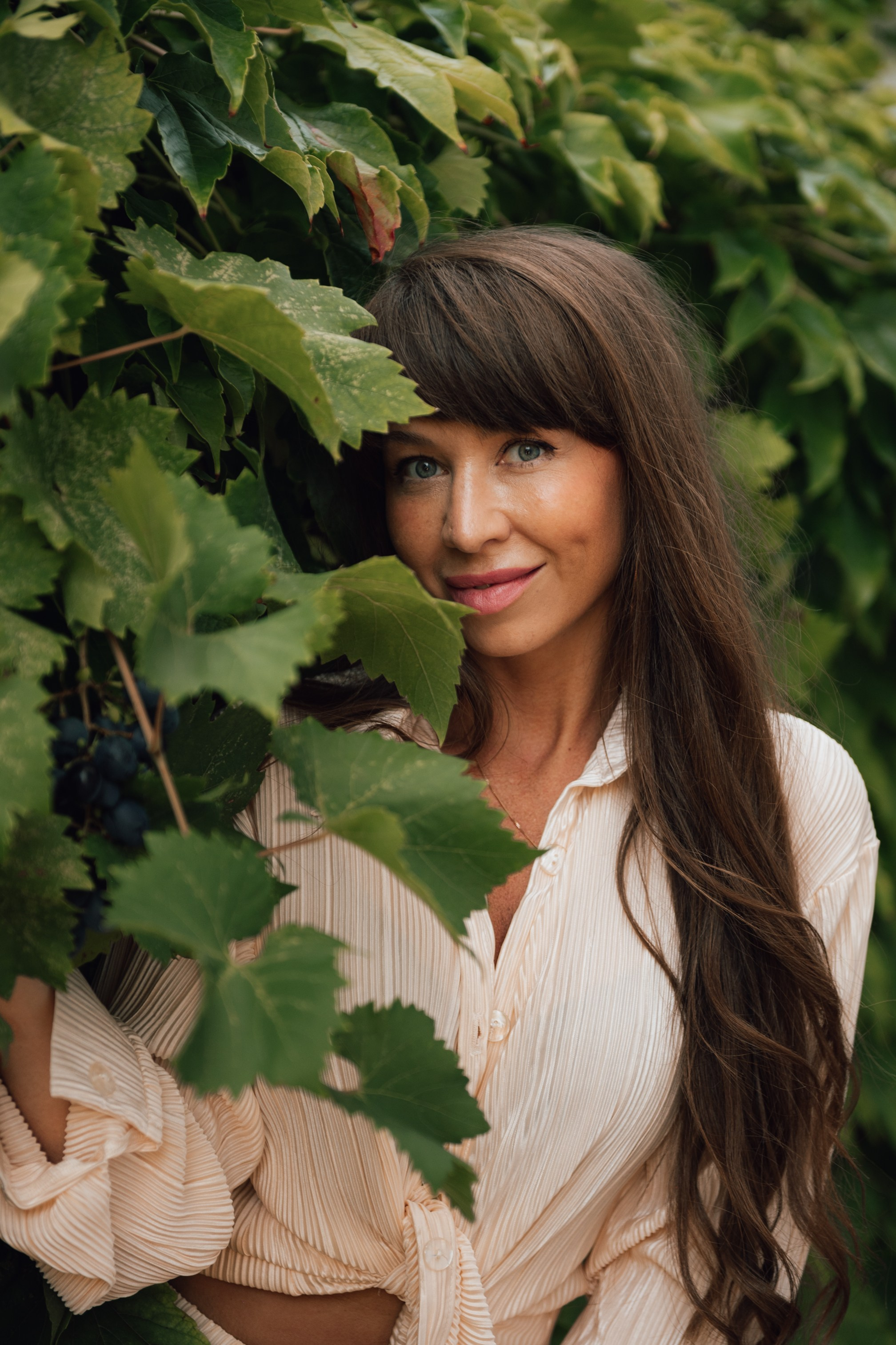 Море и виноград. Лазаревское. Свадебный и семейный фотограф София Невская