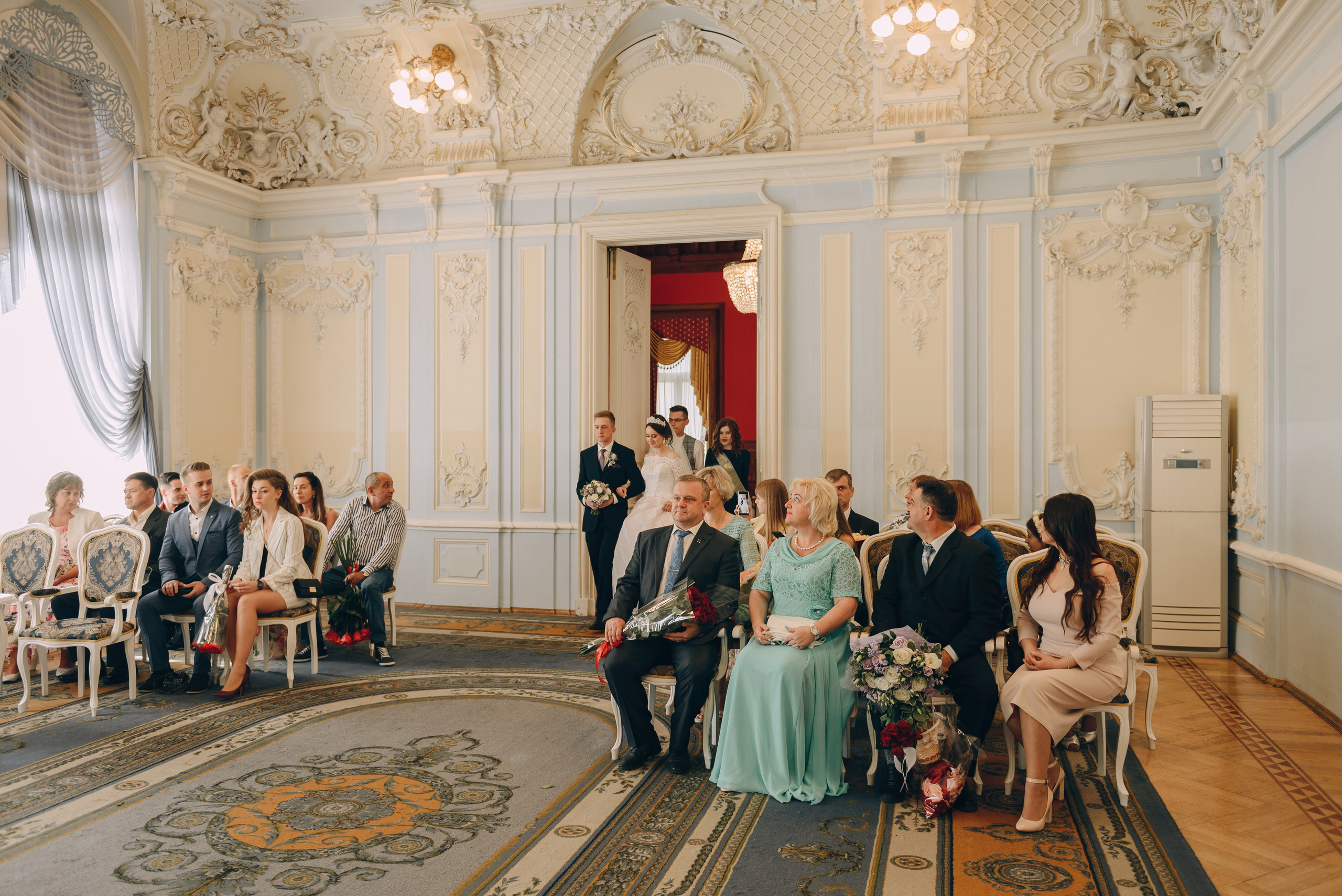 Джакузи и круассаны) Анатолий и Елена. Свадебный и семейный фотограф София Невская