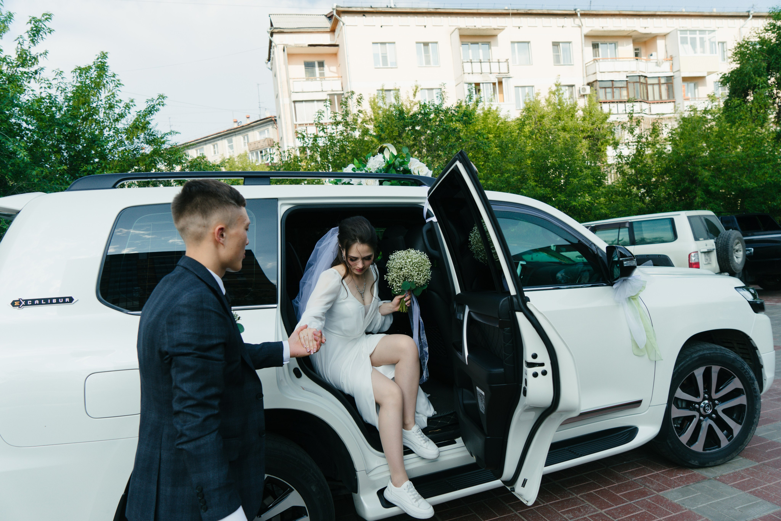 Свадьба Максима и Александры. Фотограф Улан-Удэ