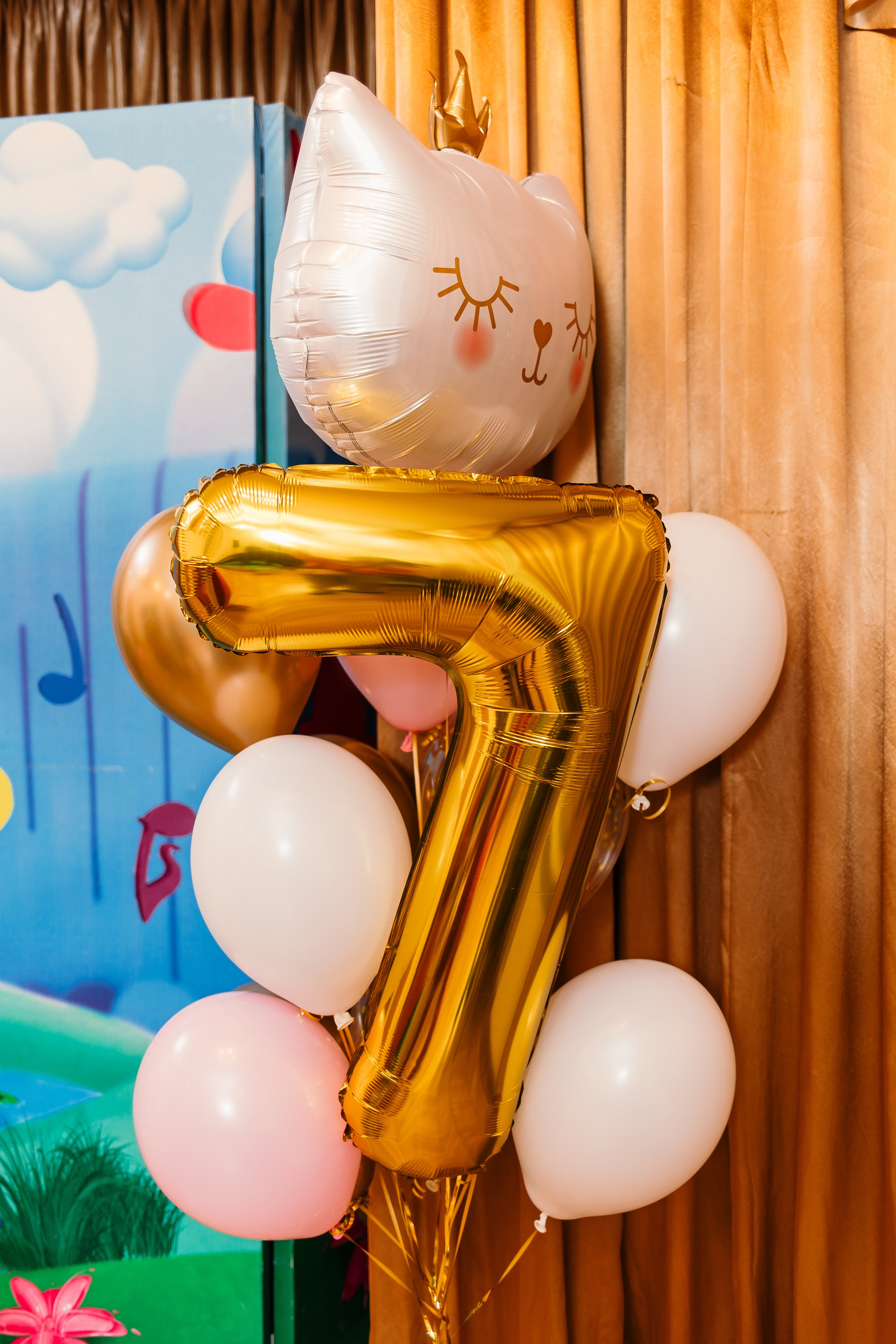 Детские праздники. Фотограф в Москве Авдеева Мария