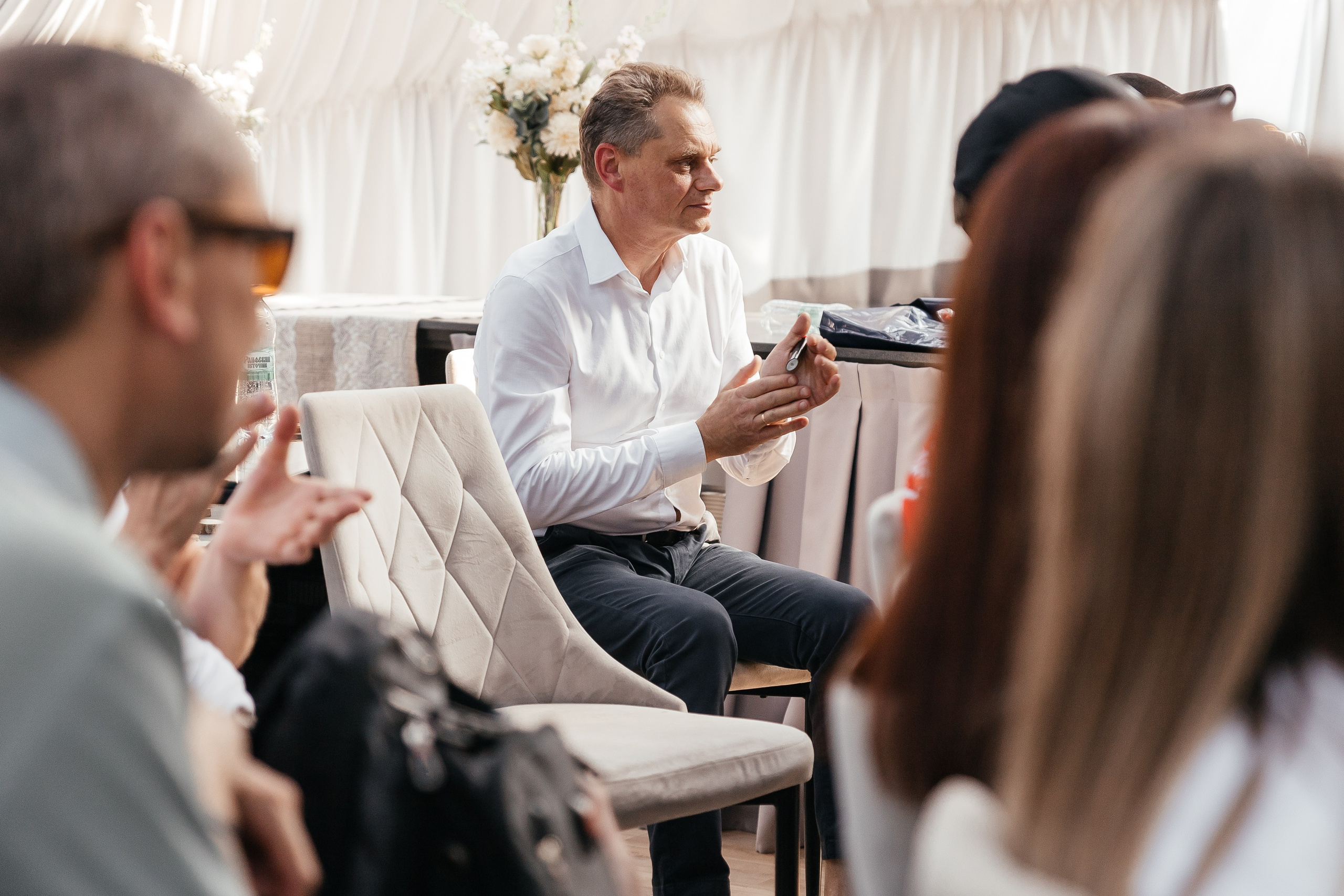 Тимбилдинг Электроцентр. Ваш самый лучший фотограф!