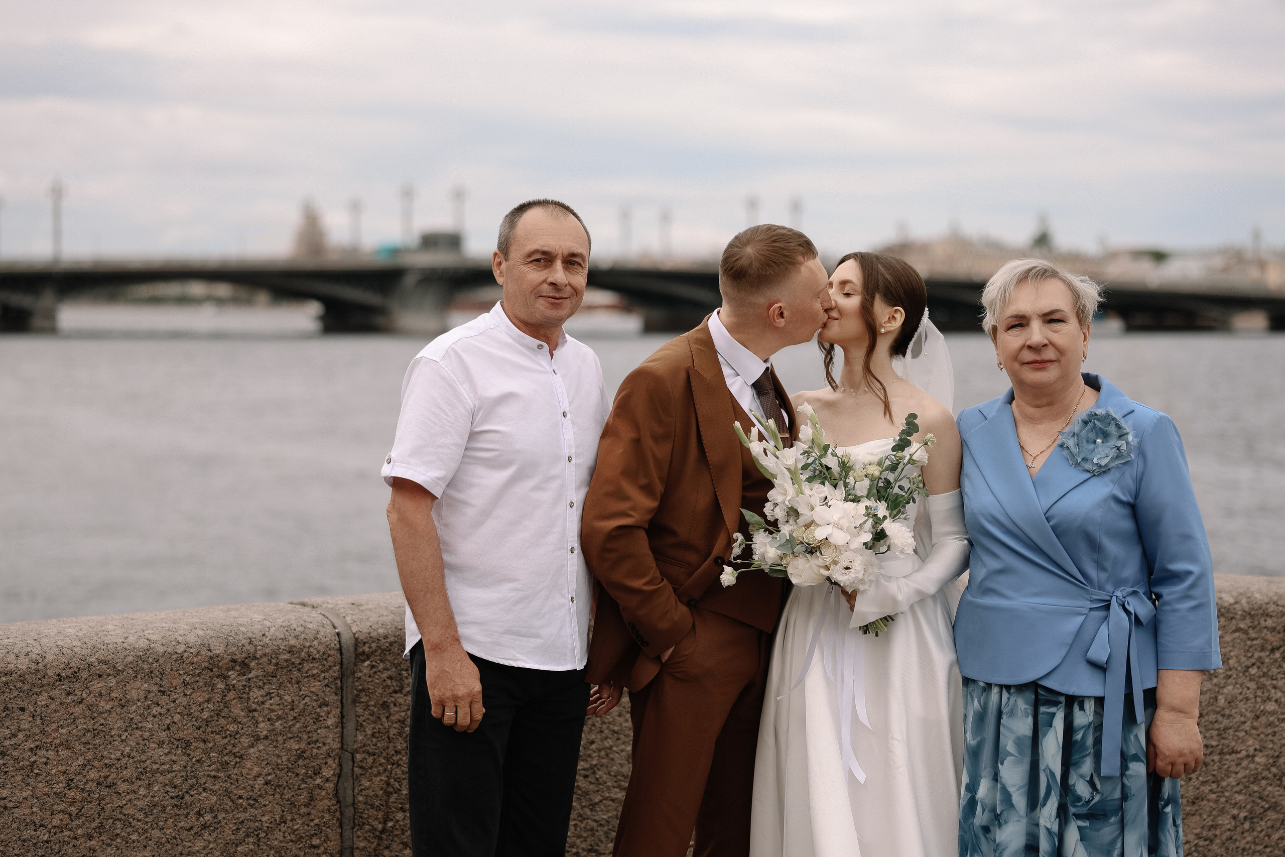 Липецк в Питере. Свадебный и семейный Фотограф Денис Кошель