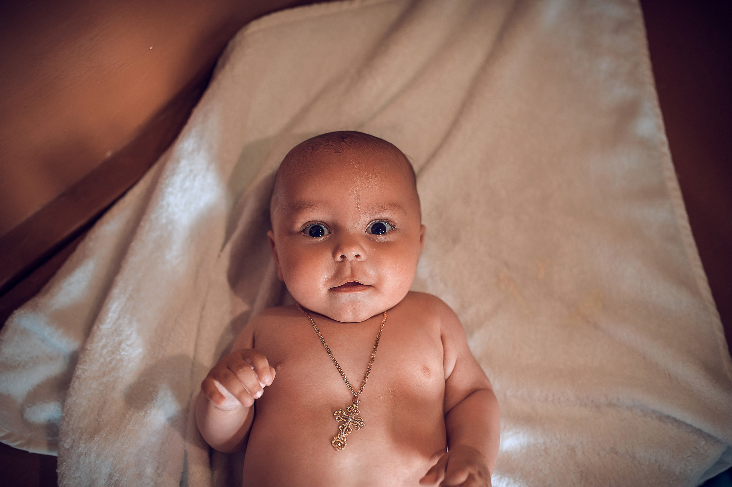 Таинство крещения. Фотограф на Крещение