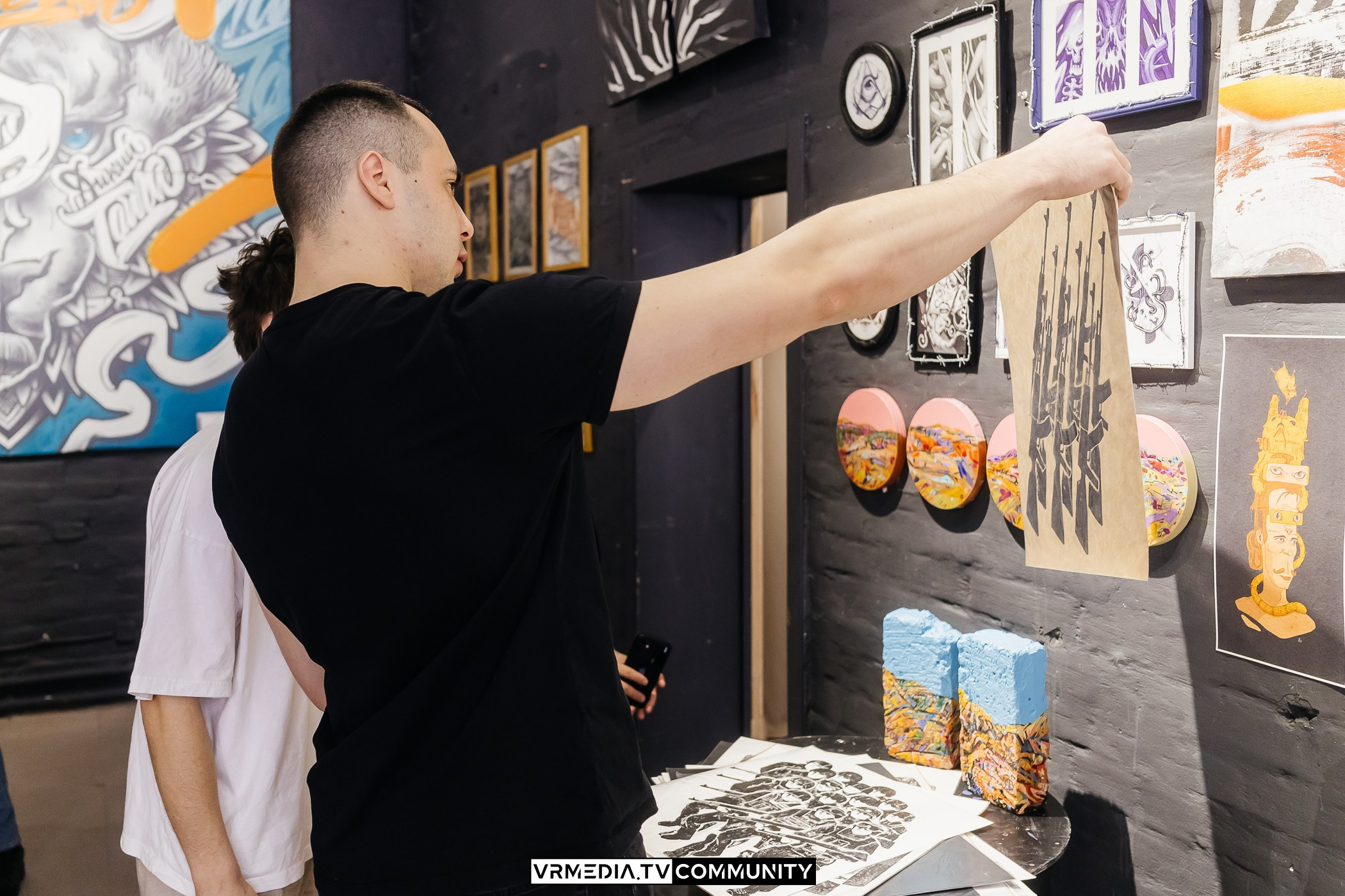 Выжившие в Сибири. Вячеслав Шуклин