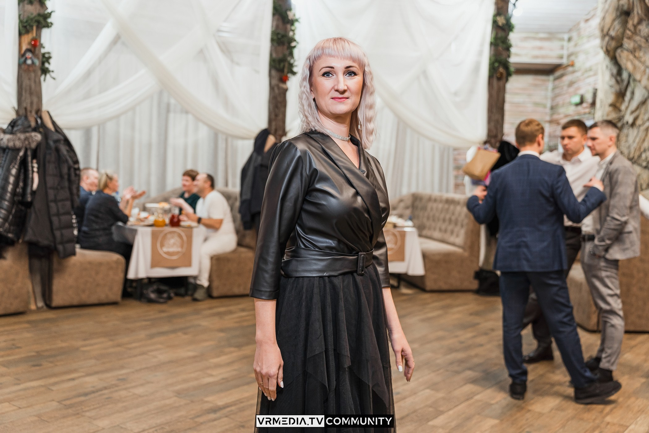 Новогодний вечер у «Петровича»