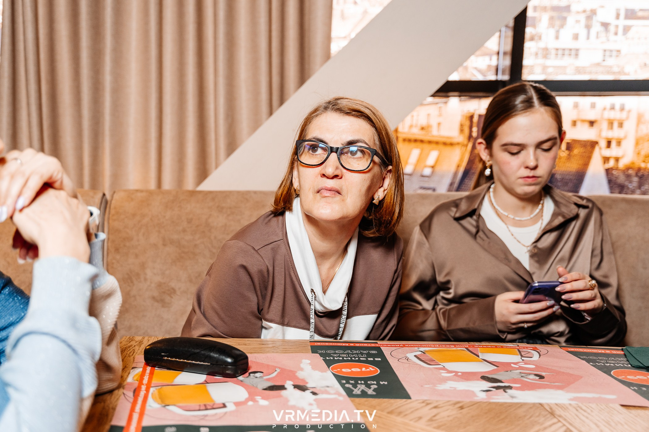 Эйнштейн Party в ресторане «Мюнхен»