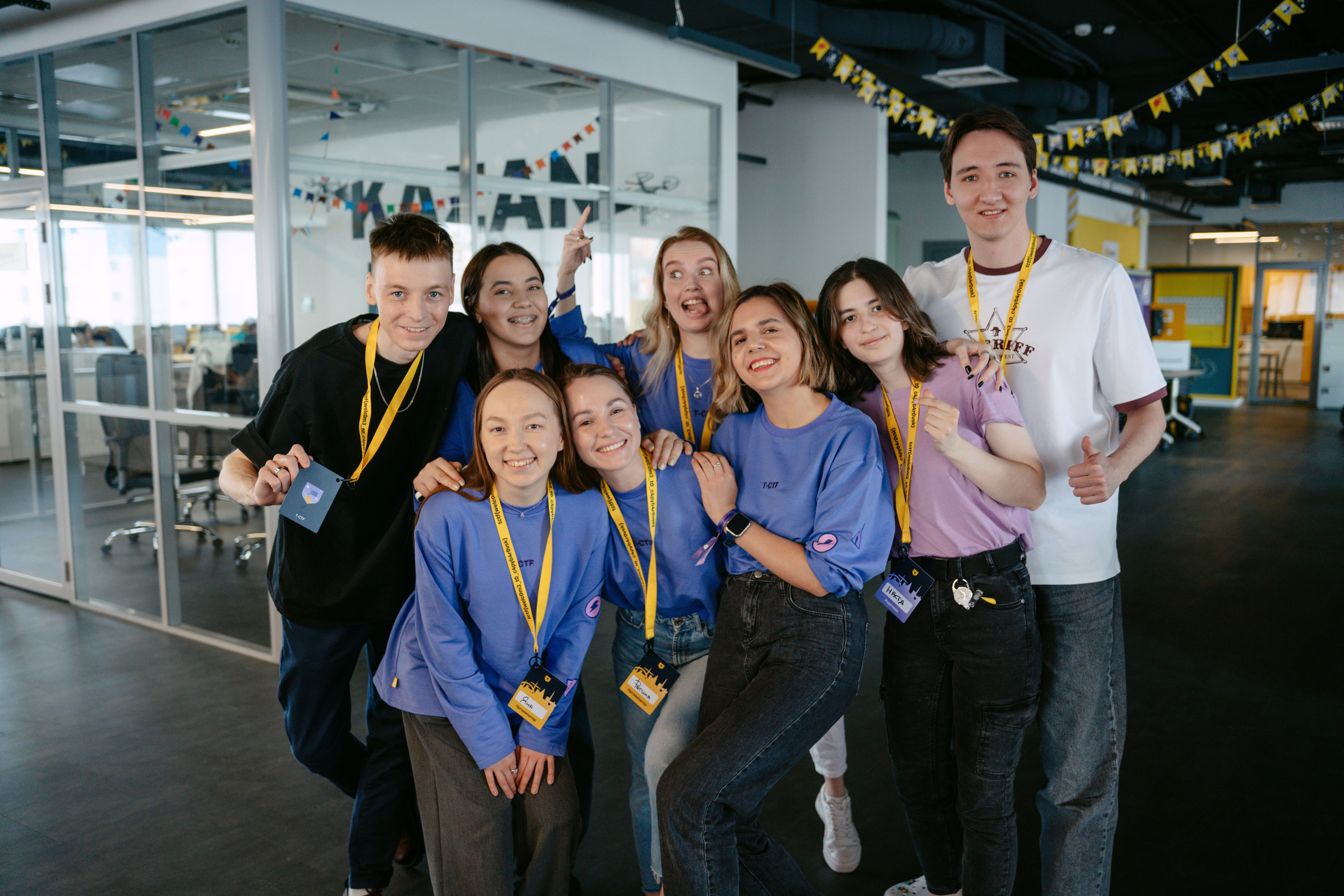 Т-Банк. Соревнование / 2025. Саша Копылов, фотограф в Казани