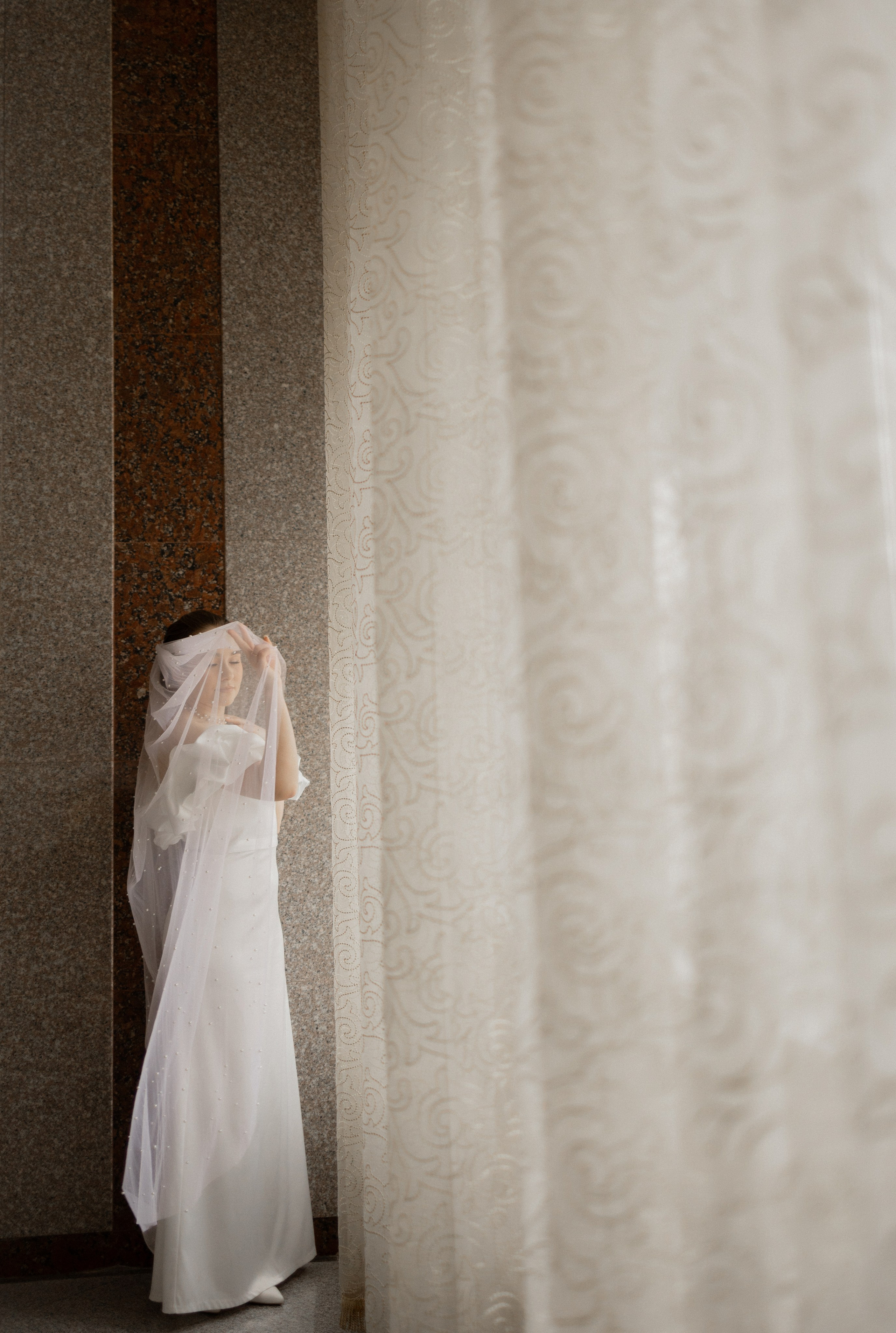 Алексей и Елена / Театр им. Константинова. Свадебный фотограф Йошкар-Ола Казань