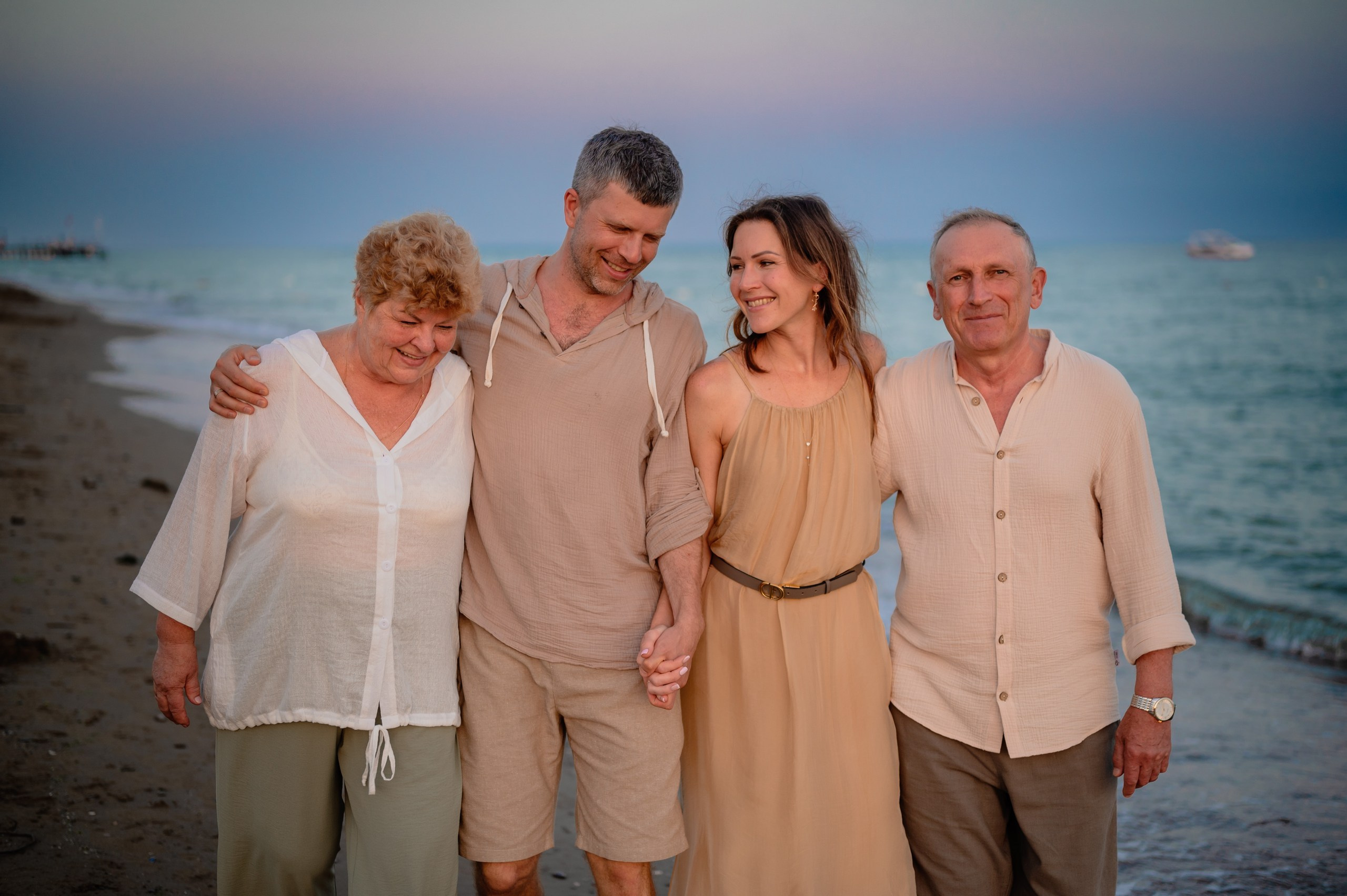 Family_Turkey. Wedding and Destination photographer Rustam Kalimullin