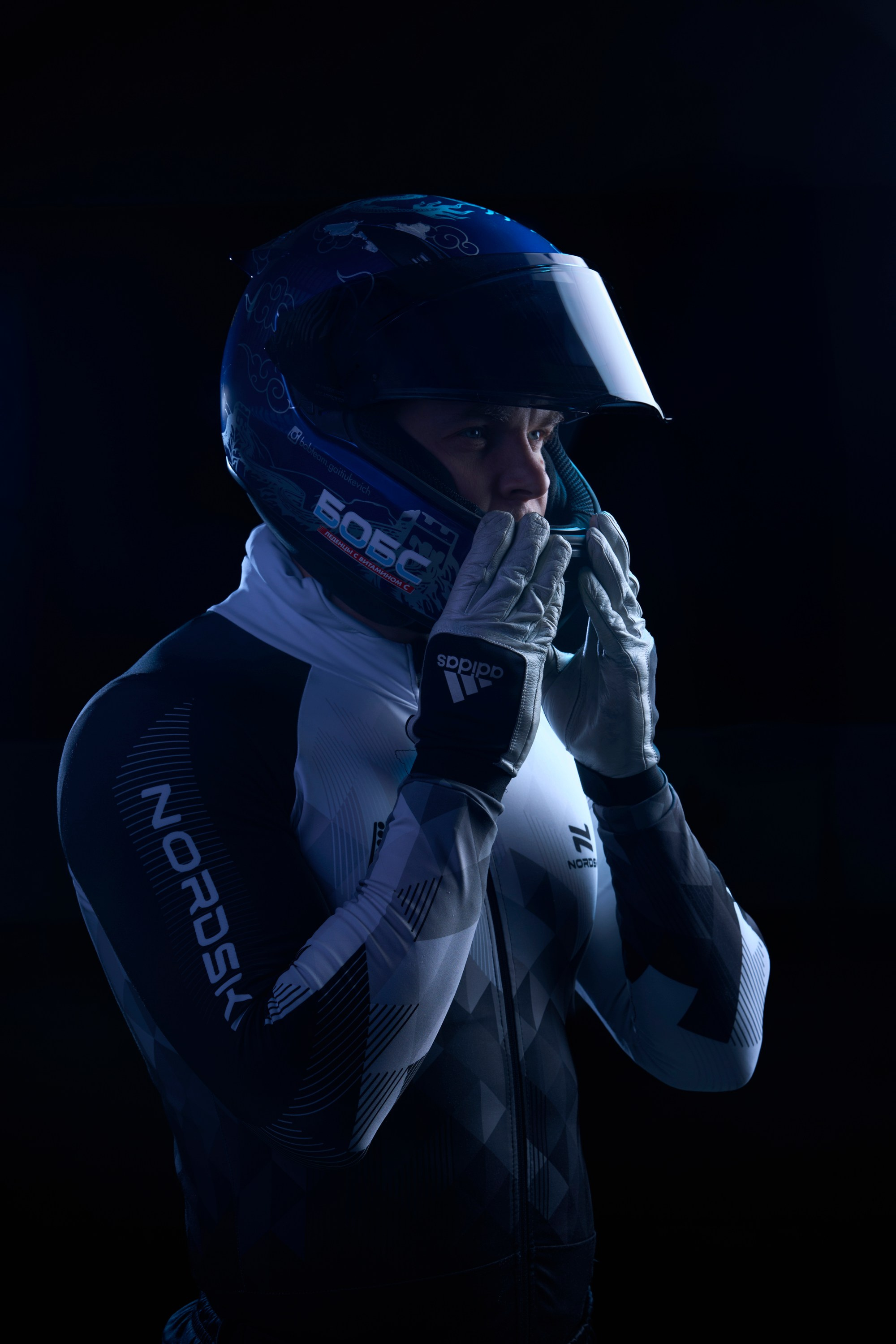 Классические портреты. Creative photographer Denis Klero