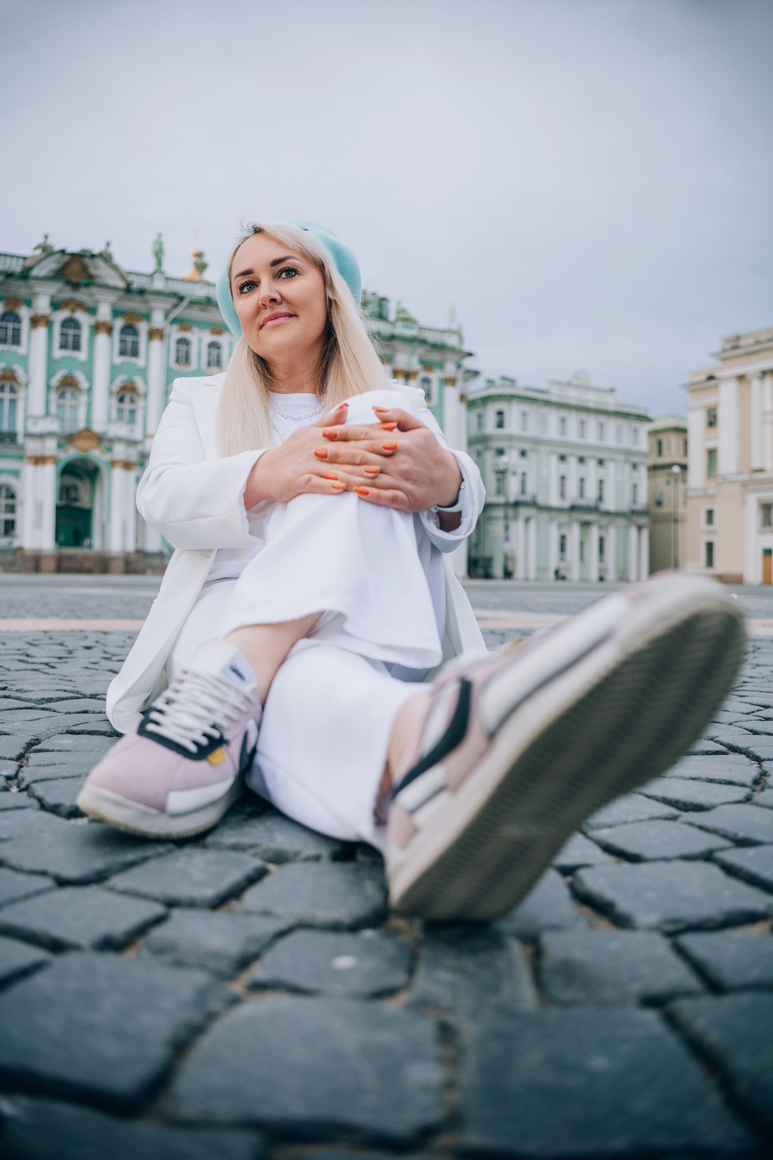 Прогулка в центре Питера. Фотограф Александра Кузуб Санкт-Петербург