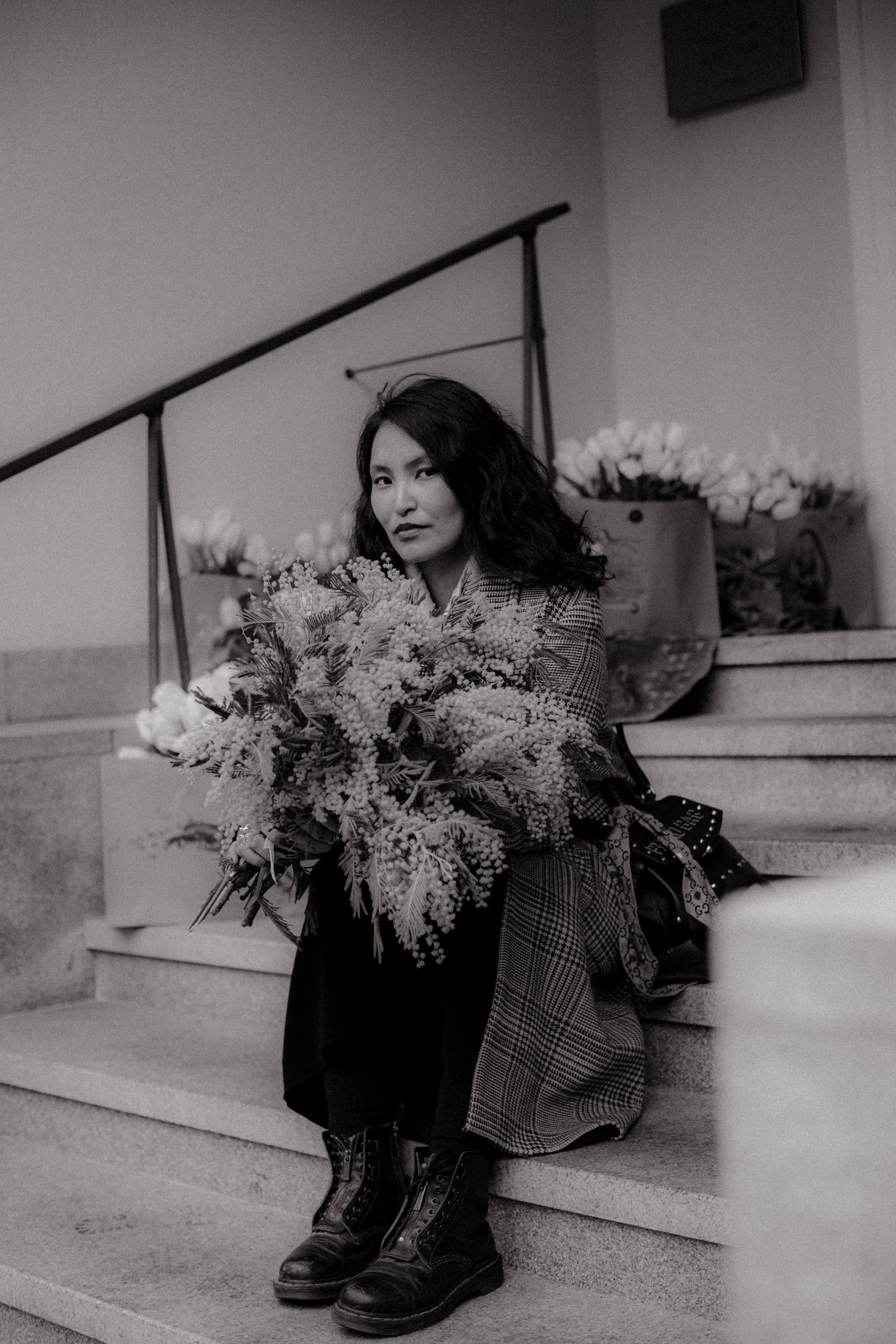 Кристина. Семейный и детский фотограф Юлия Шох