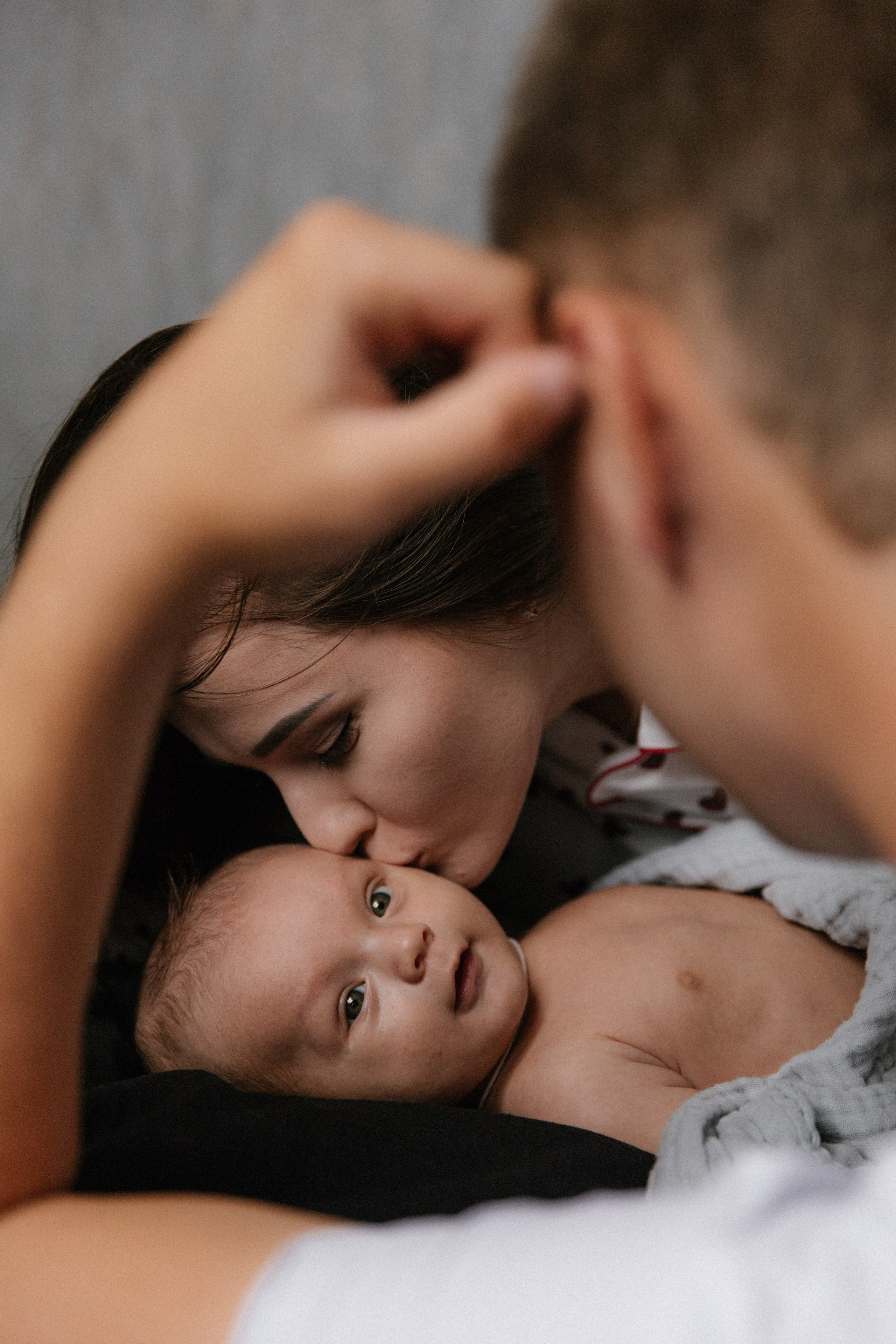 Семья.Домашняя история. Фотограф Ульяна Дивина в Нижнем Новгороде и Нижегородской области