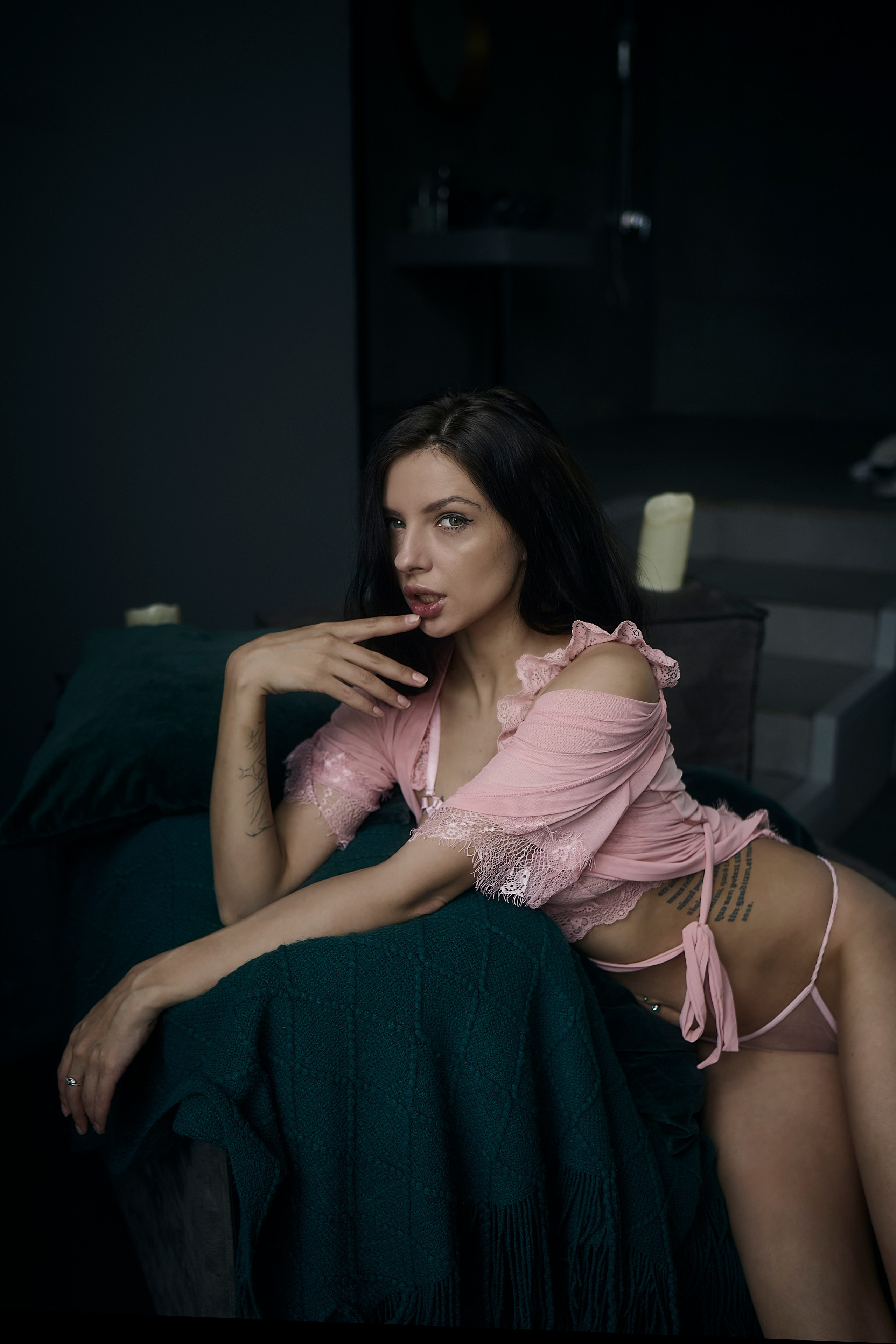 Garcia model. Дидук Алексей Бельевой фотограф Москвы