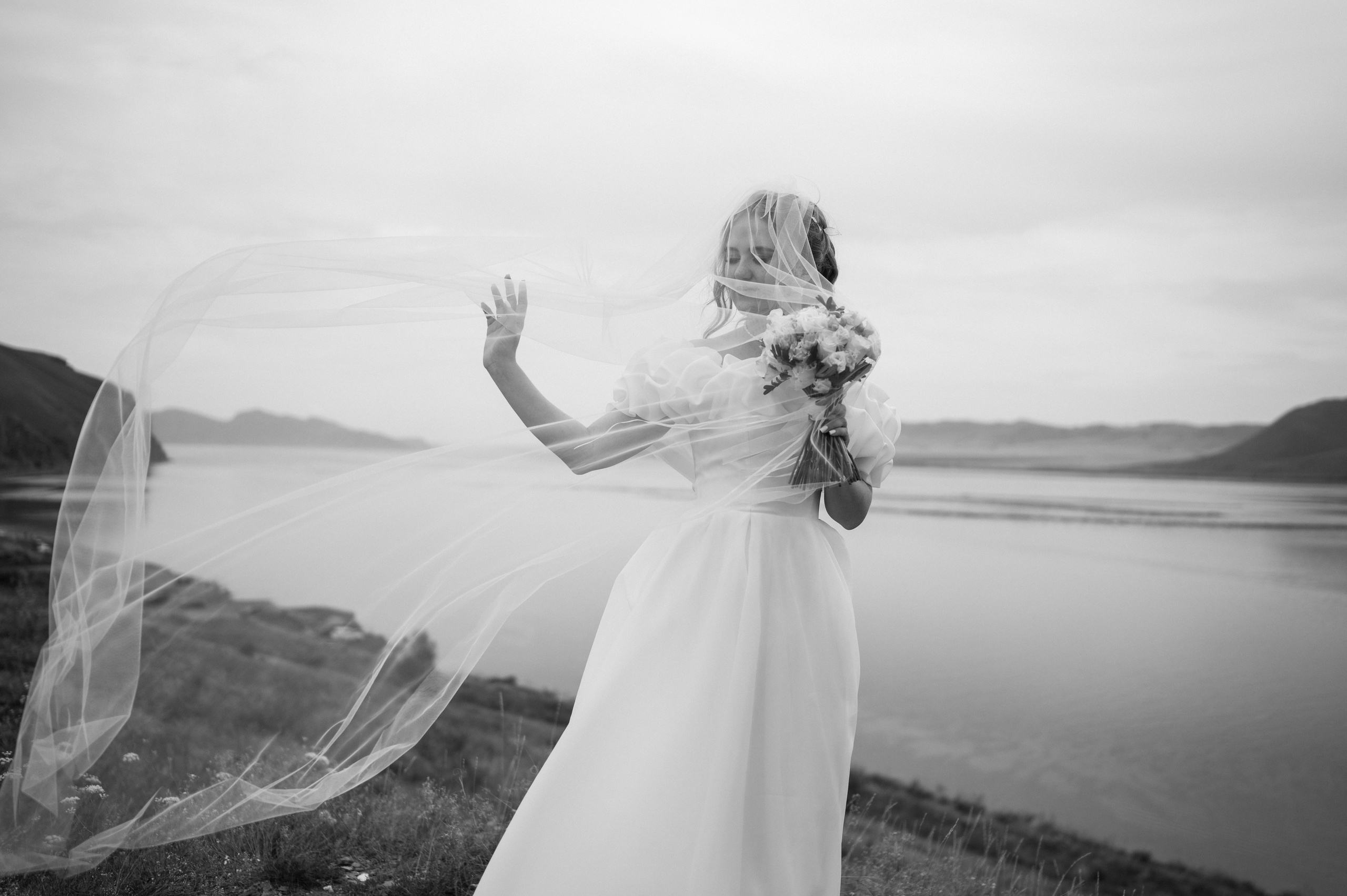 Данил и Елизавета. Свадебный и Семейный фотограф в Абакане, Красноярске