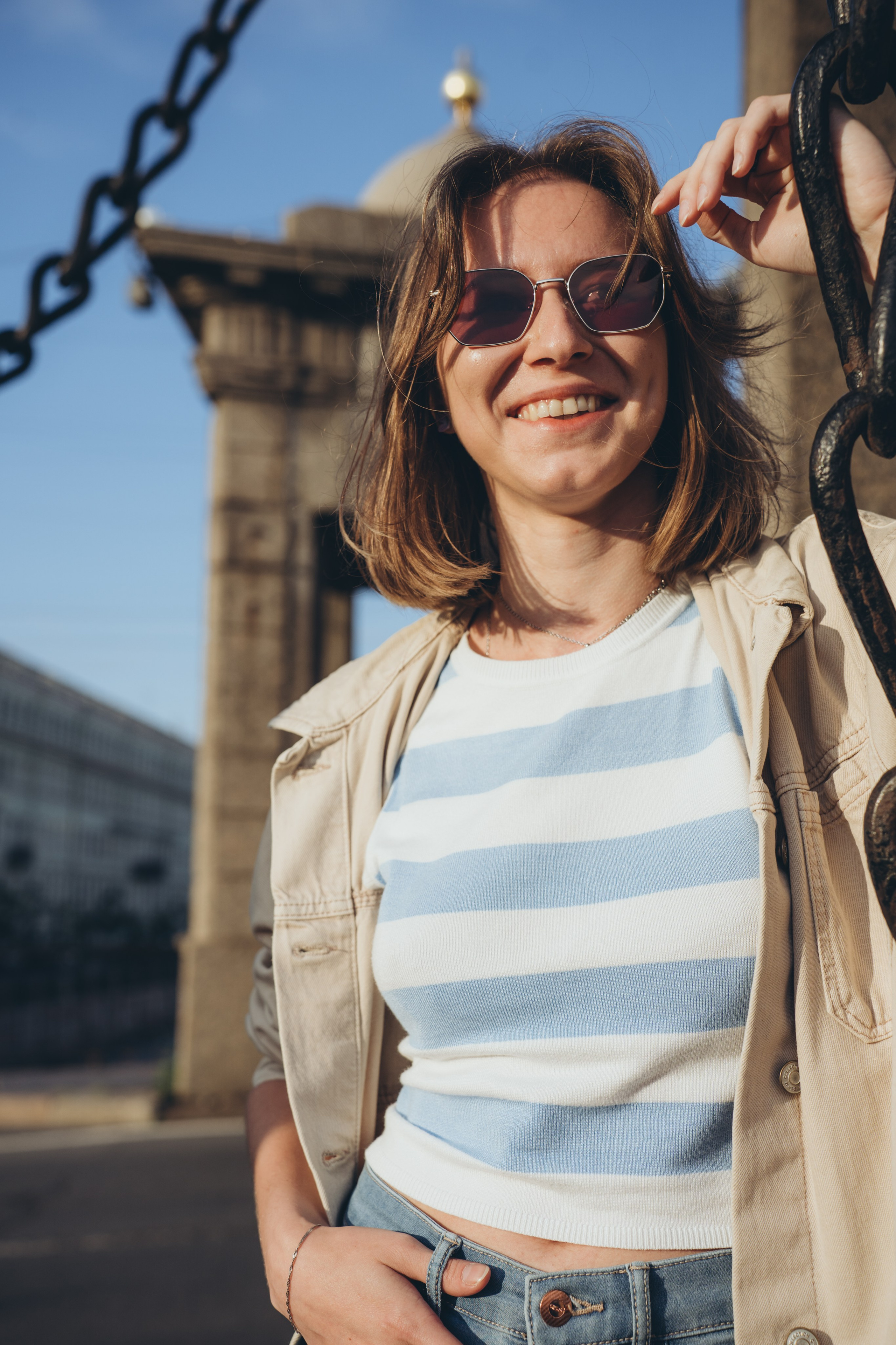 Подборка фото-прогулок 📸 Антонина Пехова