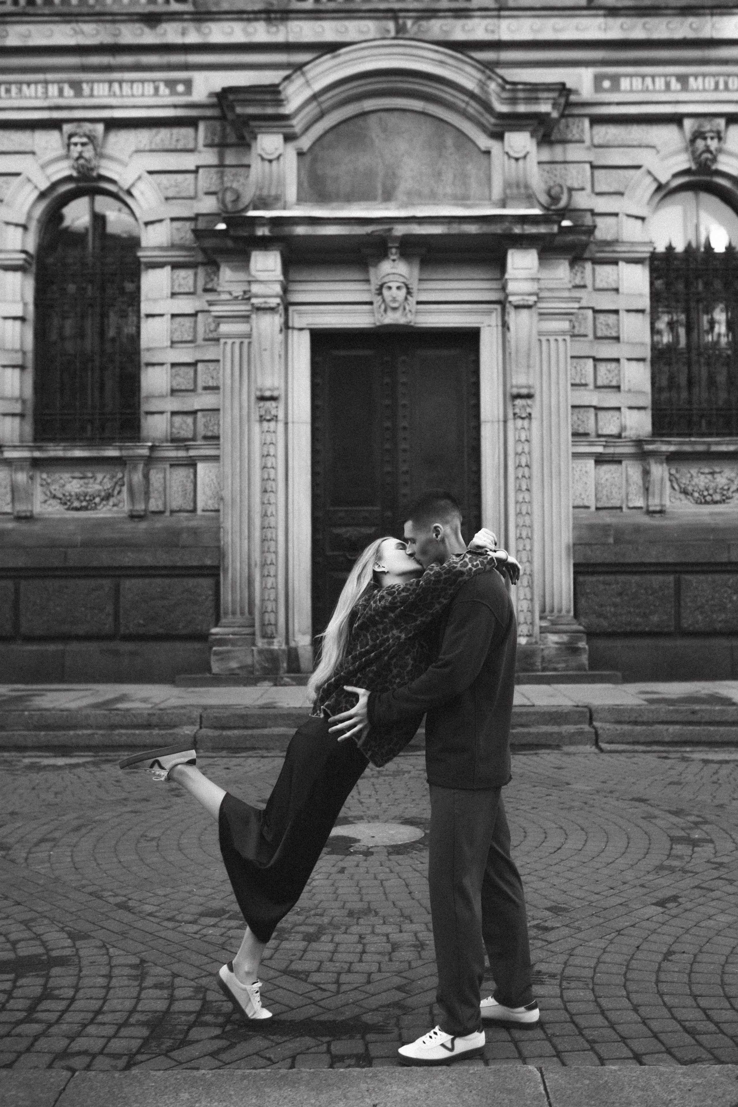 А & П | Санкт-Петербург. Фотограф Екатерина Амбрушкевич