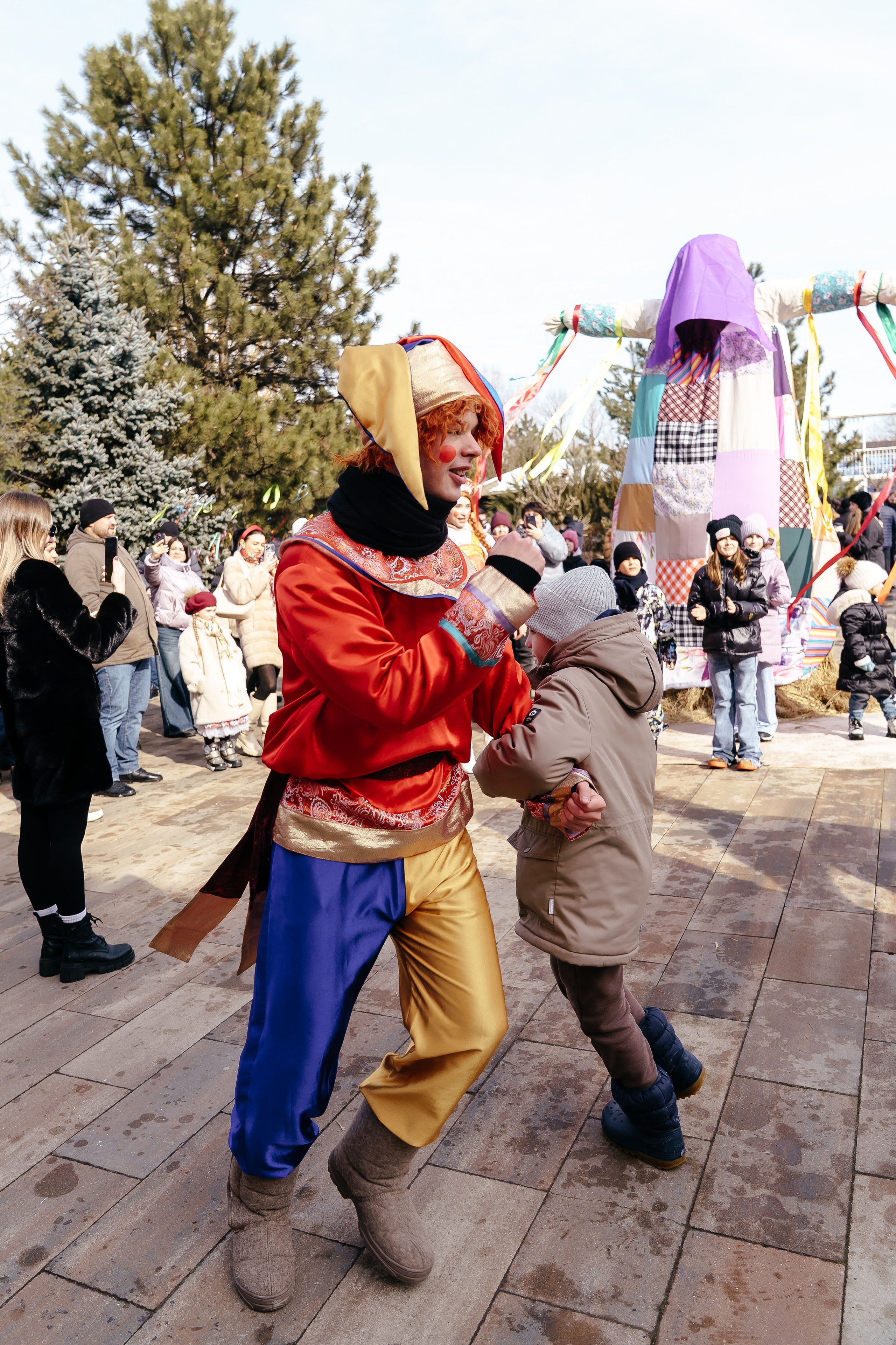 Масленица. Свадебный и репортажный фотограф Ростов-на-Дону Алексей Гуль