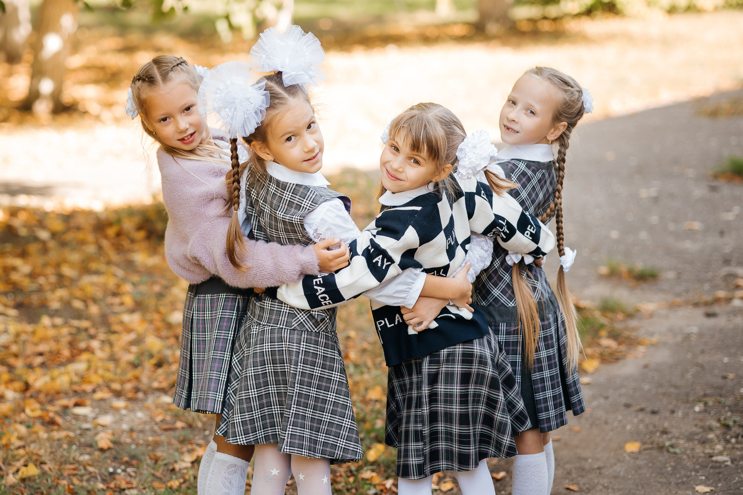 В первый раз в первый класс. Школьные съемки. Wedding, romantic photo, family holidays. Workshops