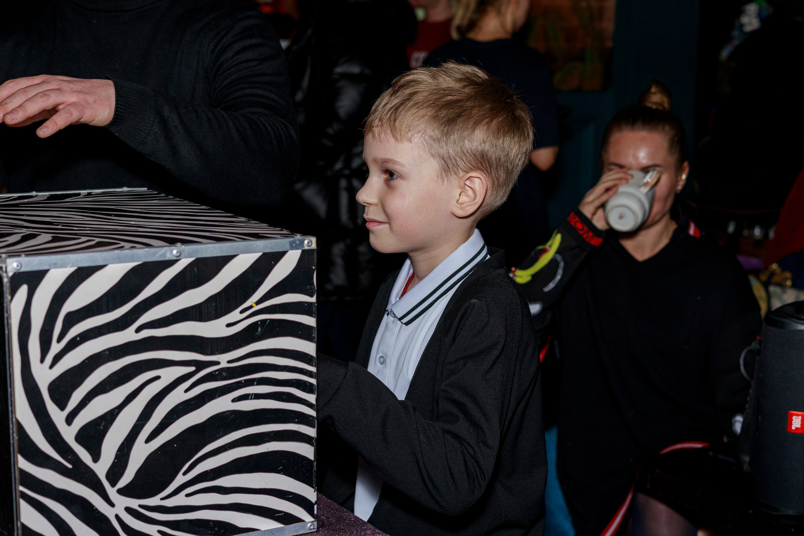 День рождение кафе. Фотограф Надршина Лилия